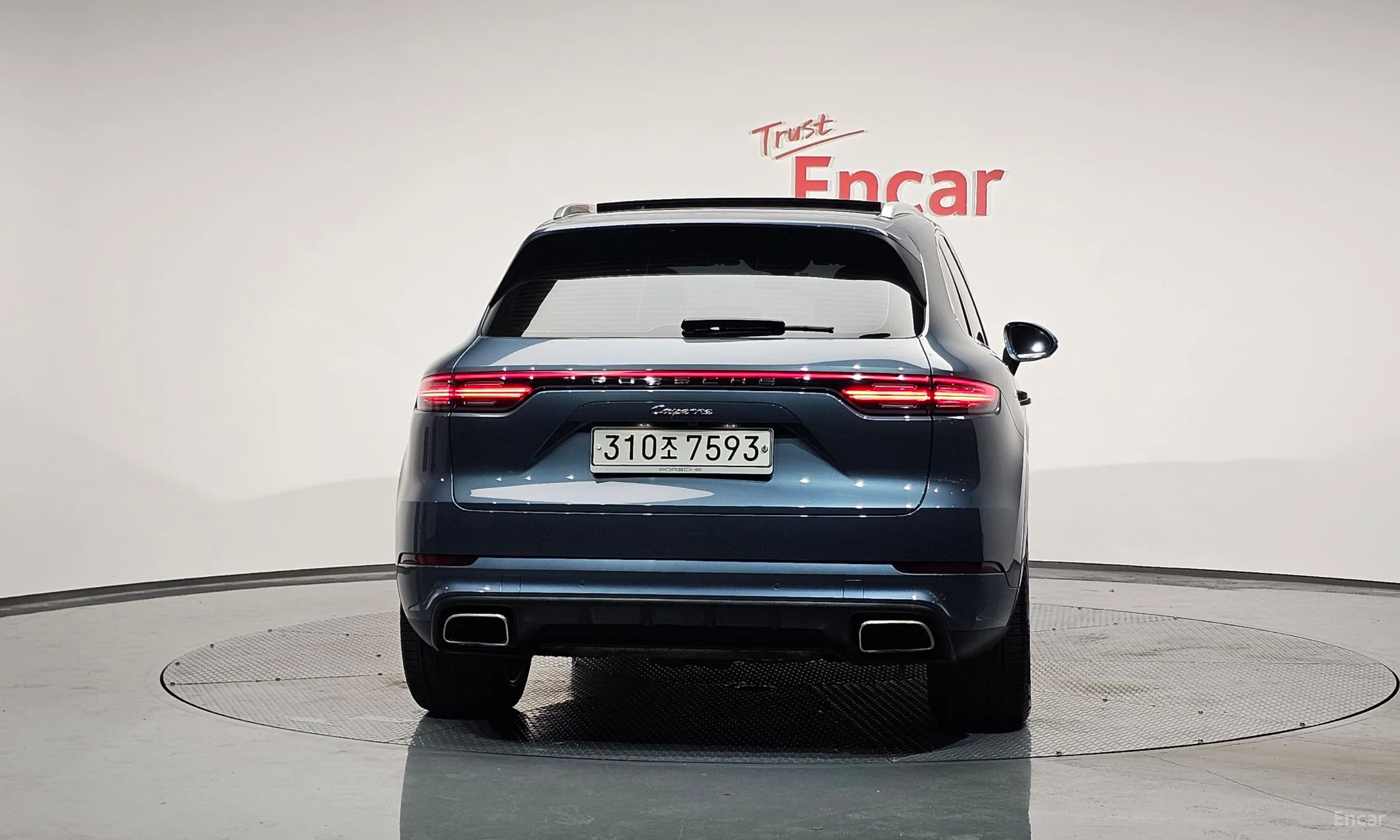Porsche Cayenne (PO536) превью 3