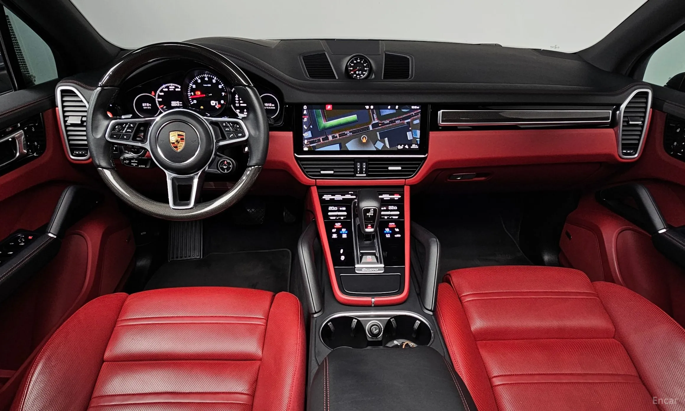 Porsche Cayenne (PO536) превью 4