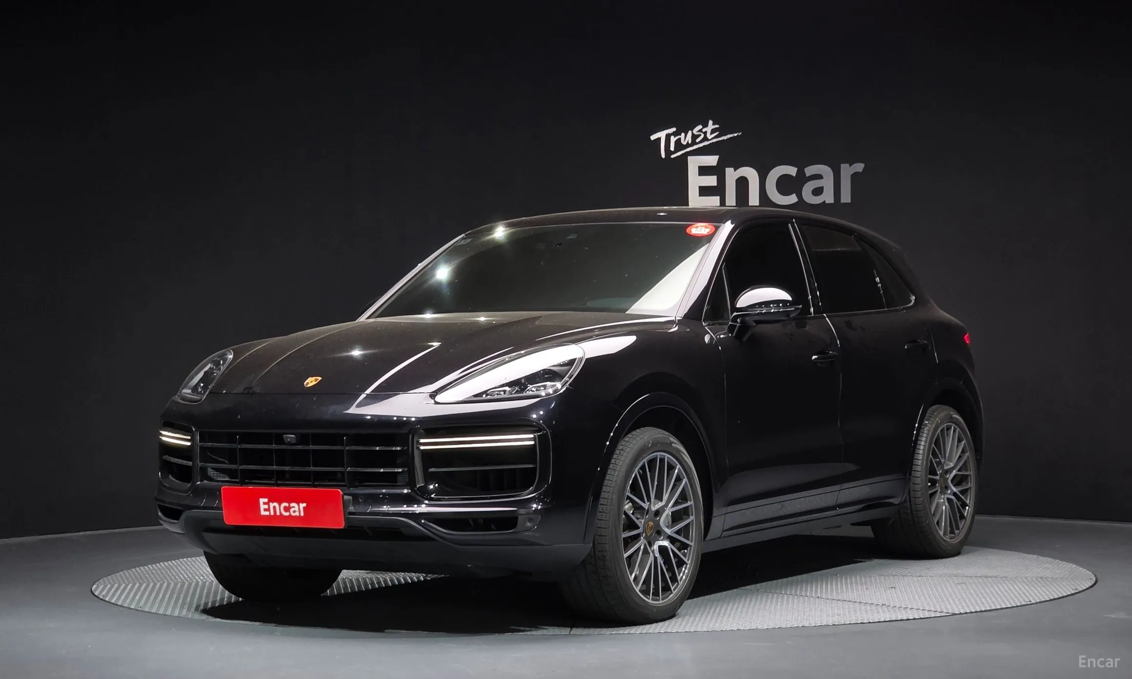 Porsche Cayenne (PO536)
