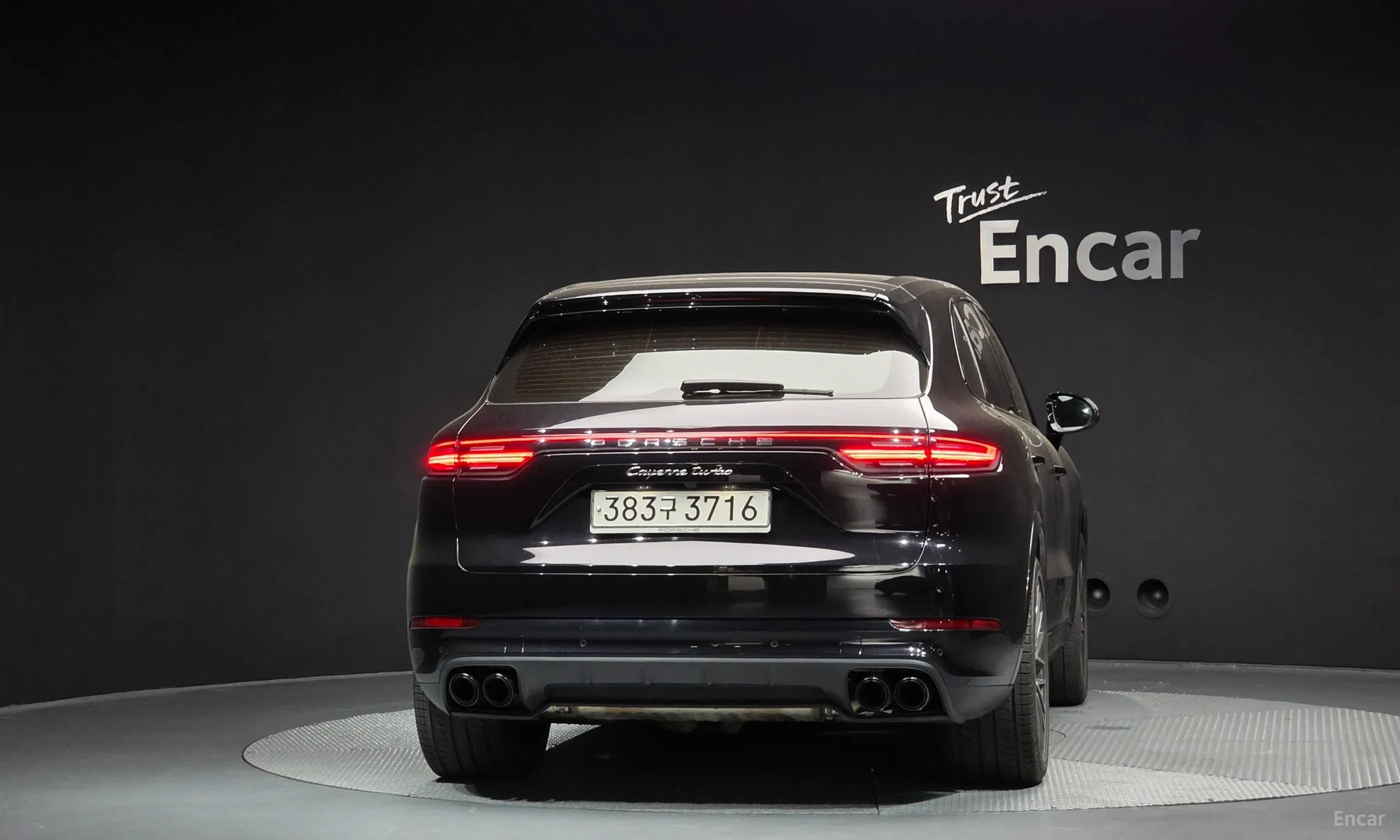 Porsche Cayenne (PO536) превью 3