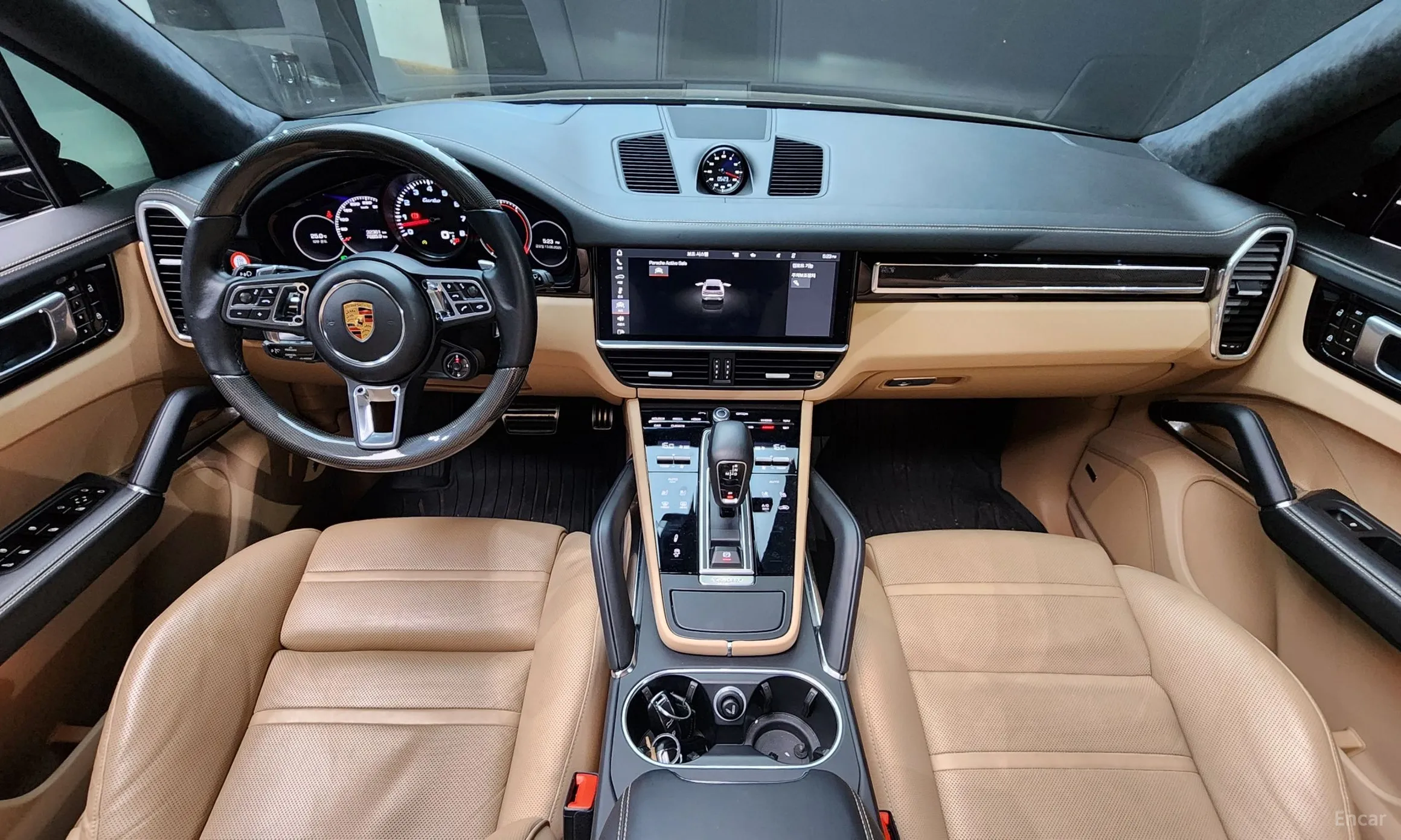 Porsche Cayenne (PO536) превью 4