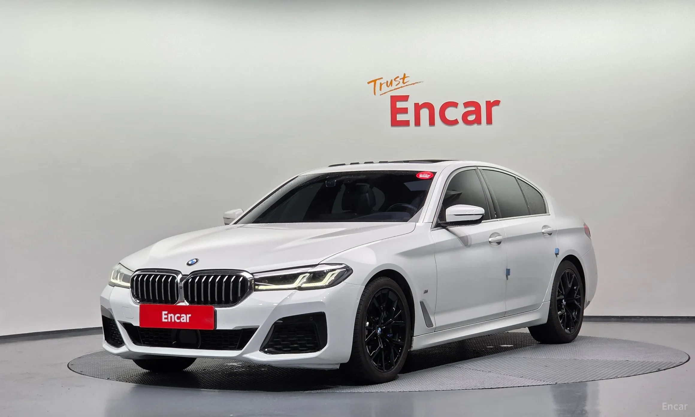 5 Series (G30)
