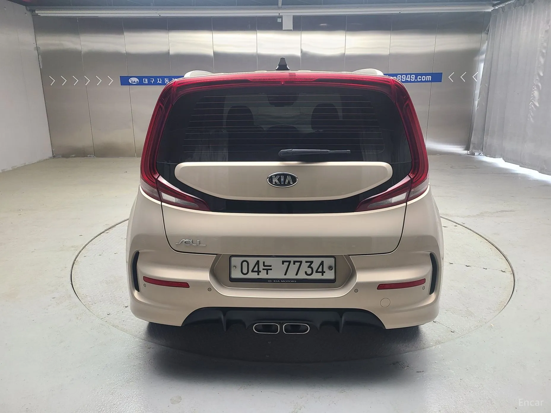 Kia Soul Booster превью 3