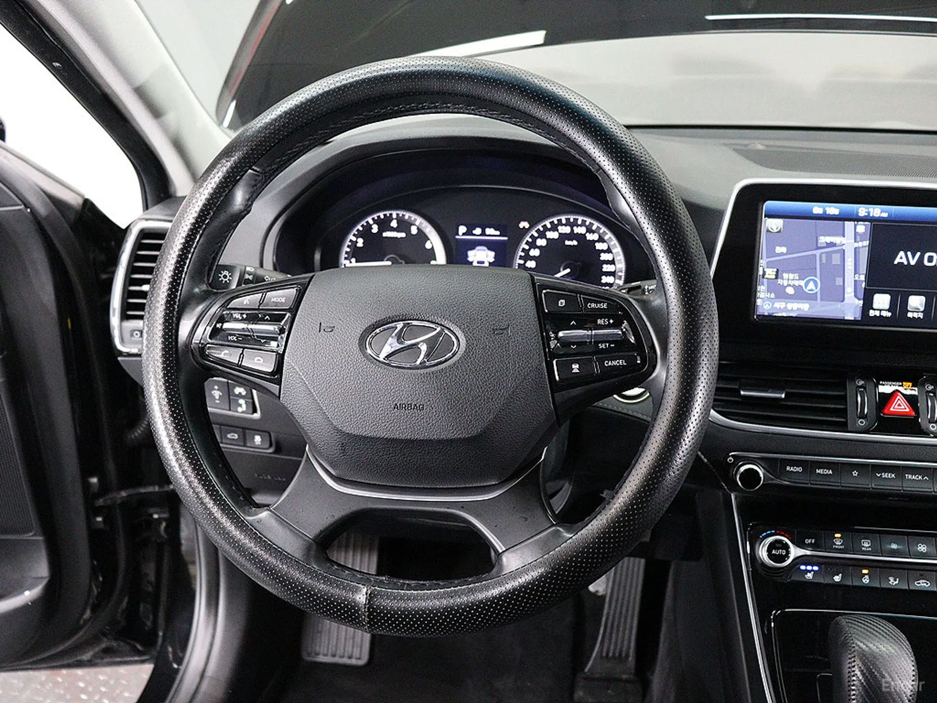 Hyundai Grandeur IG превью 4