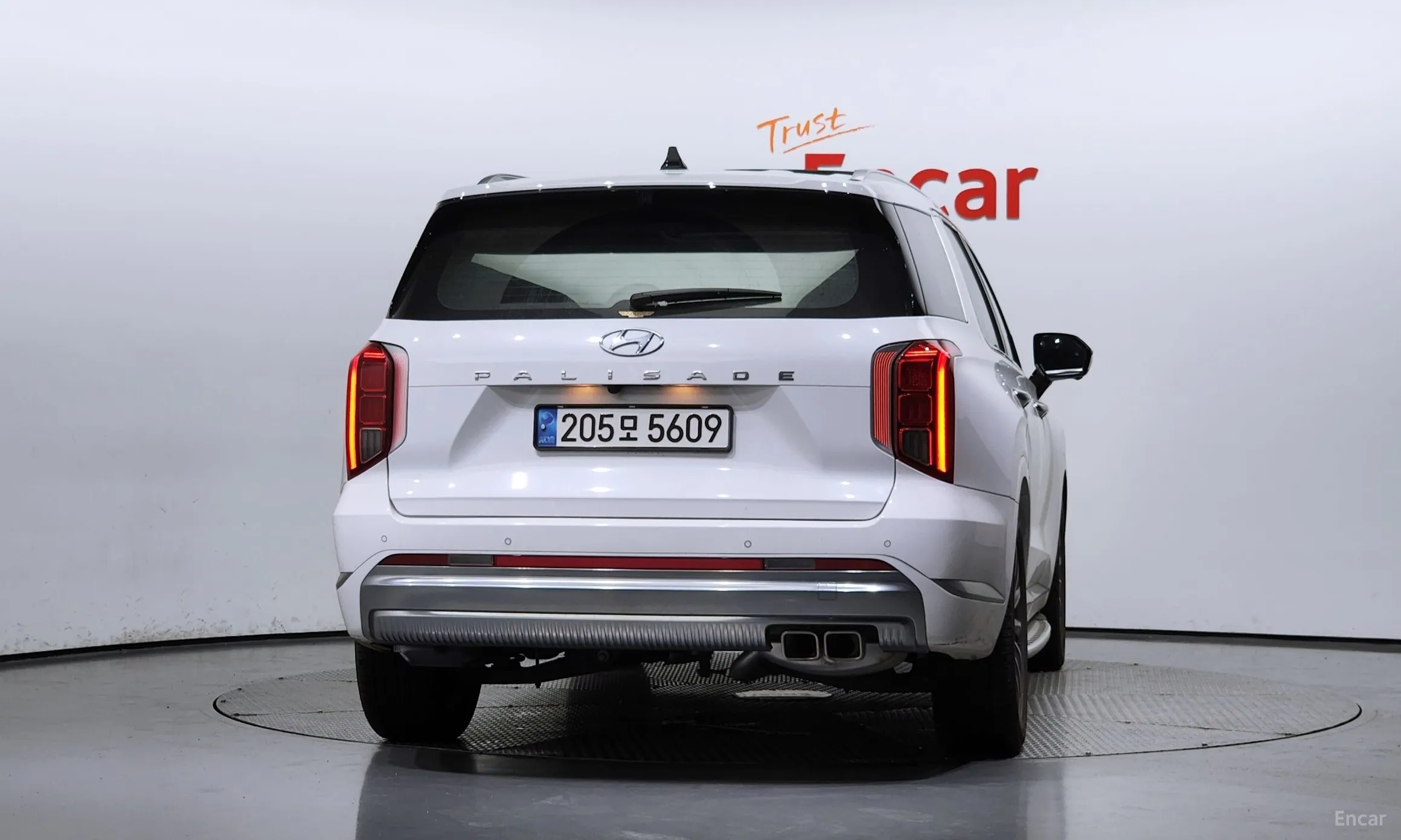 Hyundai Palisade превью 3