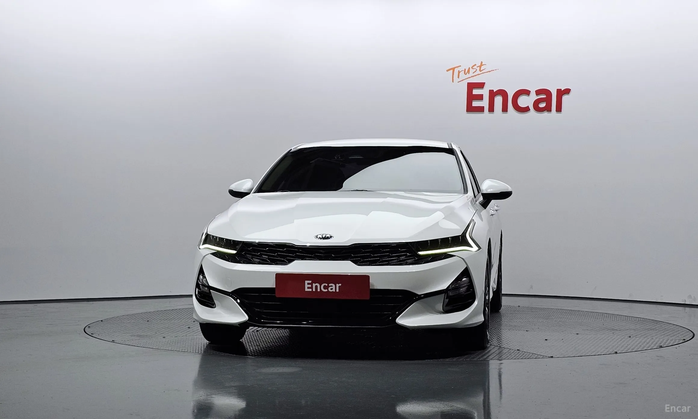 Kia K5 3rd Generation превью 2