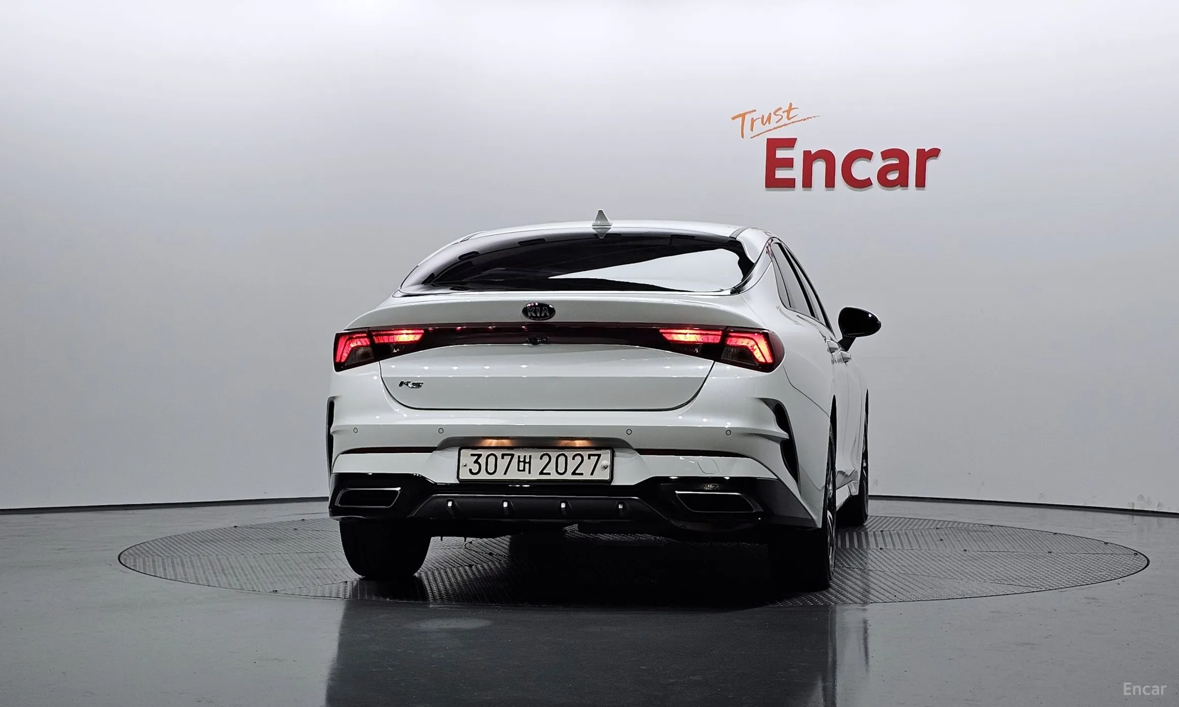 Kia K5 3rd Generation превью 3