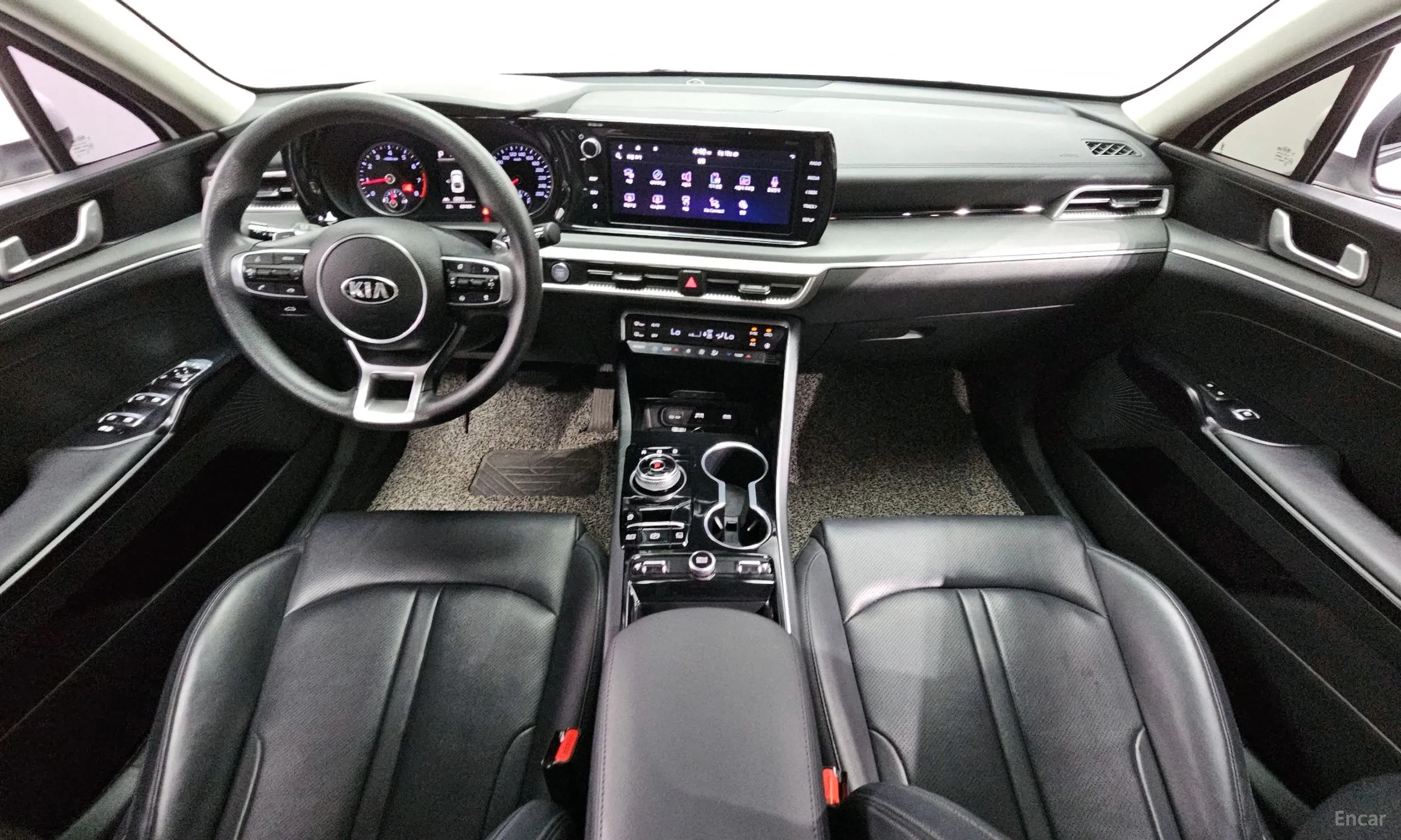 Kia K5 3rd Generation превью 4