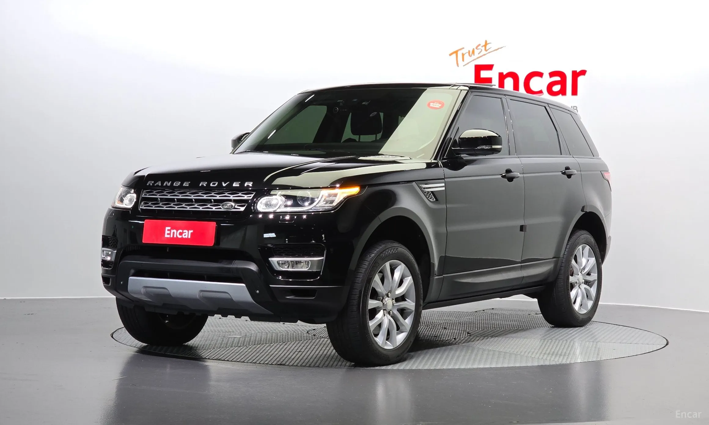 Range Rover Sport 2nd Generation