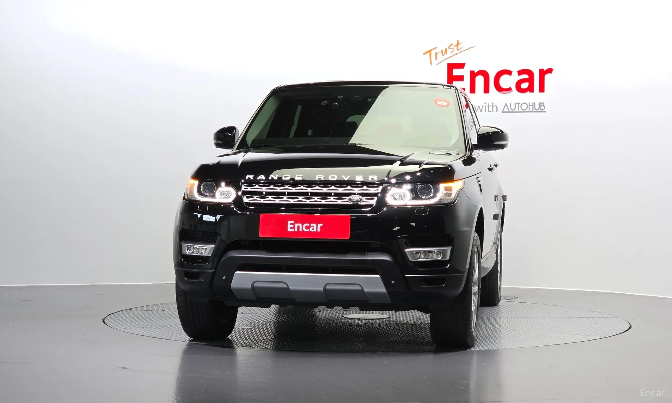 Land Rover Range Rover Sport 2nd Generation превью 2