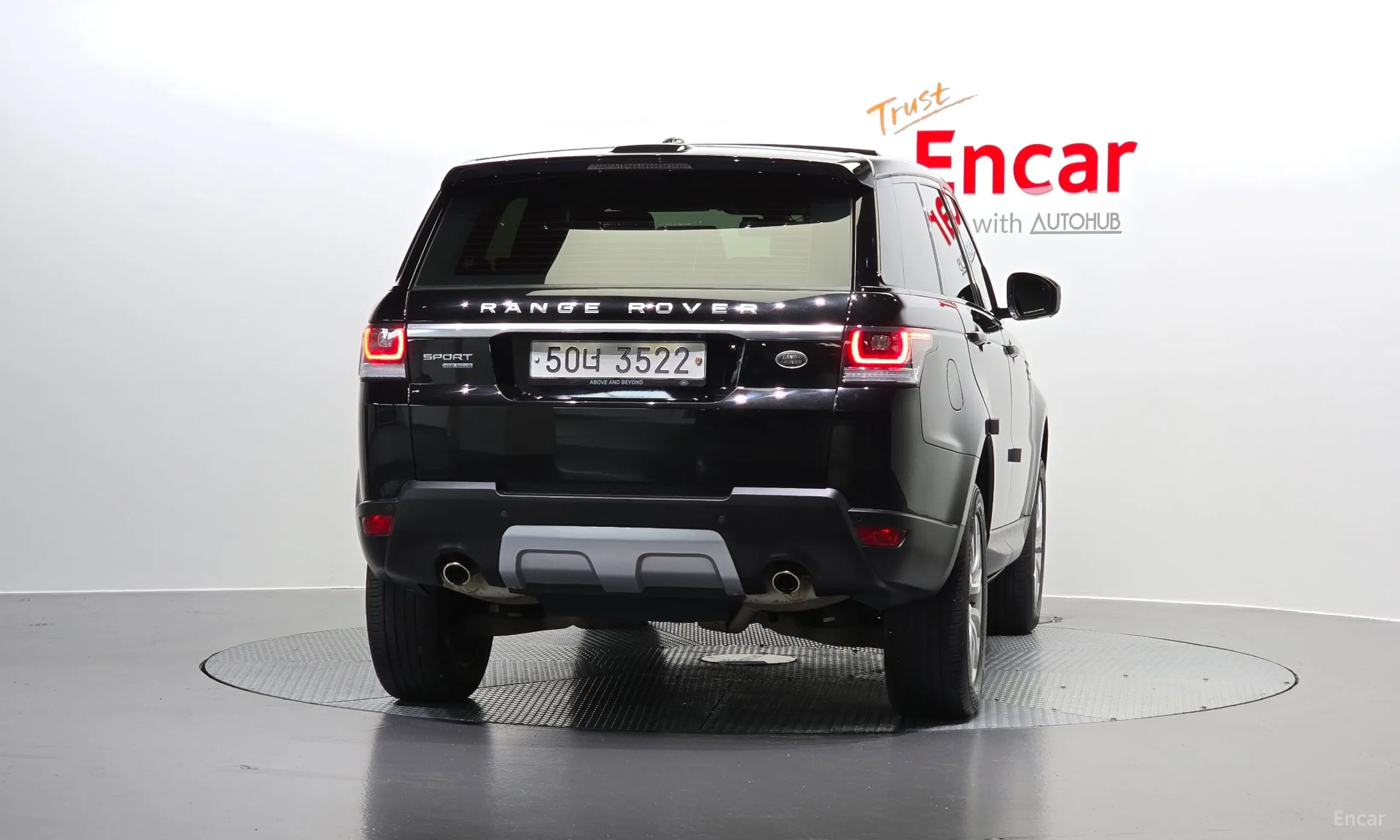 Land Rover Range Rover Sport 2nd Generation превью 3