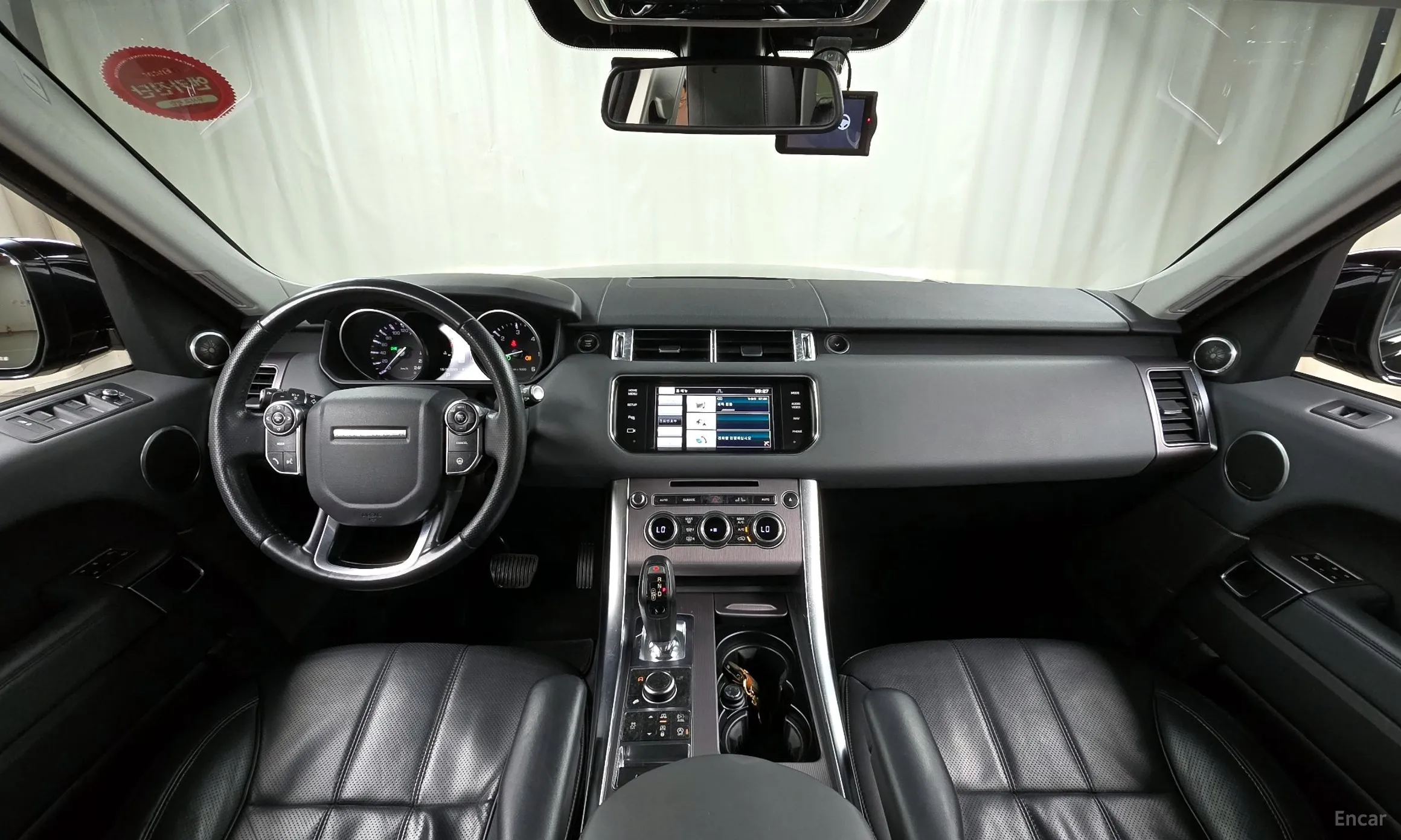 Land Rover Range Rover Sport 2nd Generation превью 4