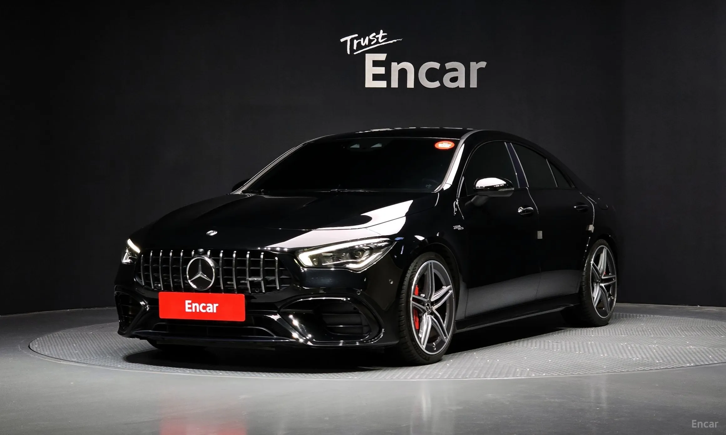 Mercedes Benz CLA-Class C118