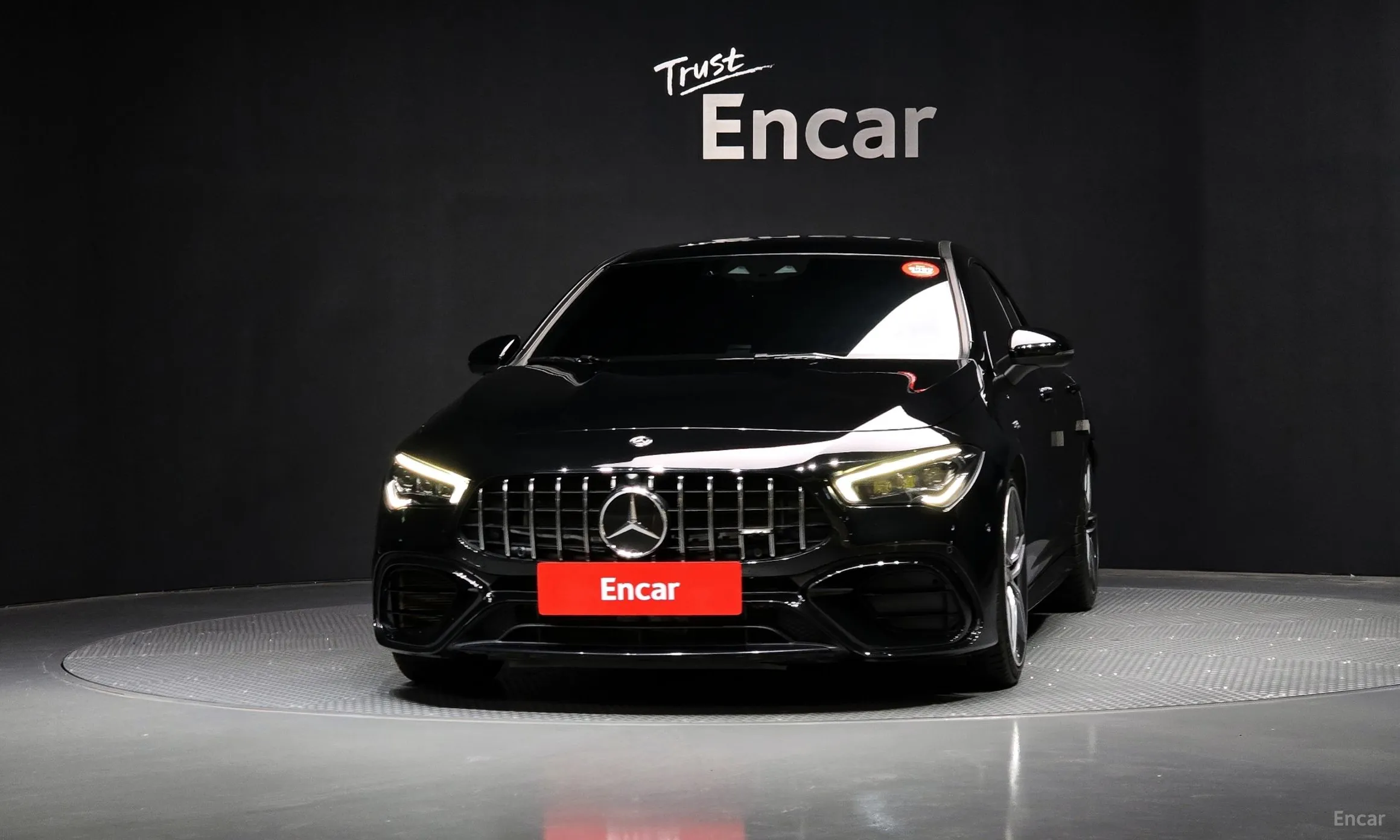 Mercedes Benz CLA-Class C118