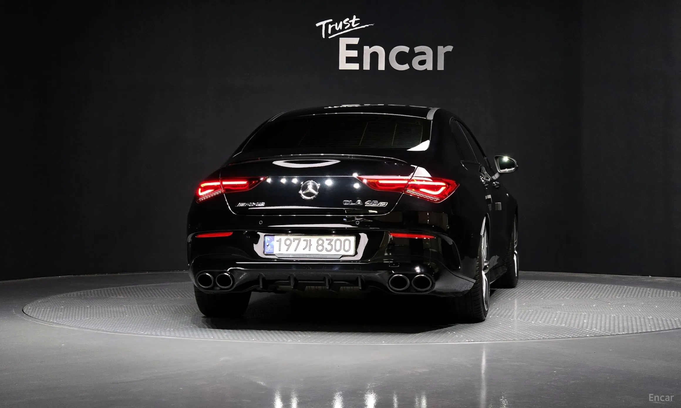 Mercedes Benz CLA-Class C118 превью 3