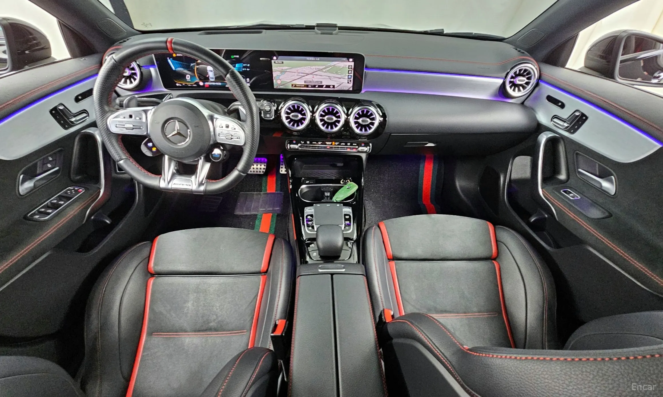 Mercedes Benz CLA-Class C118 превью 4