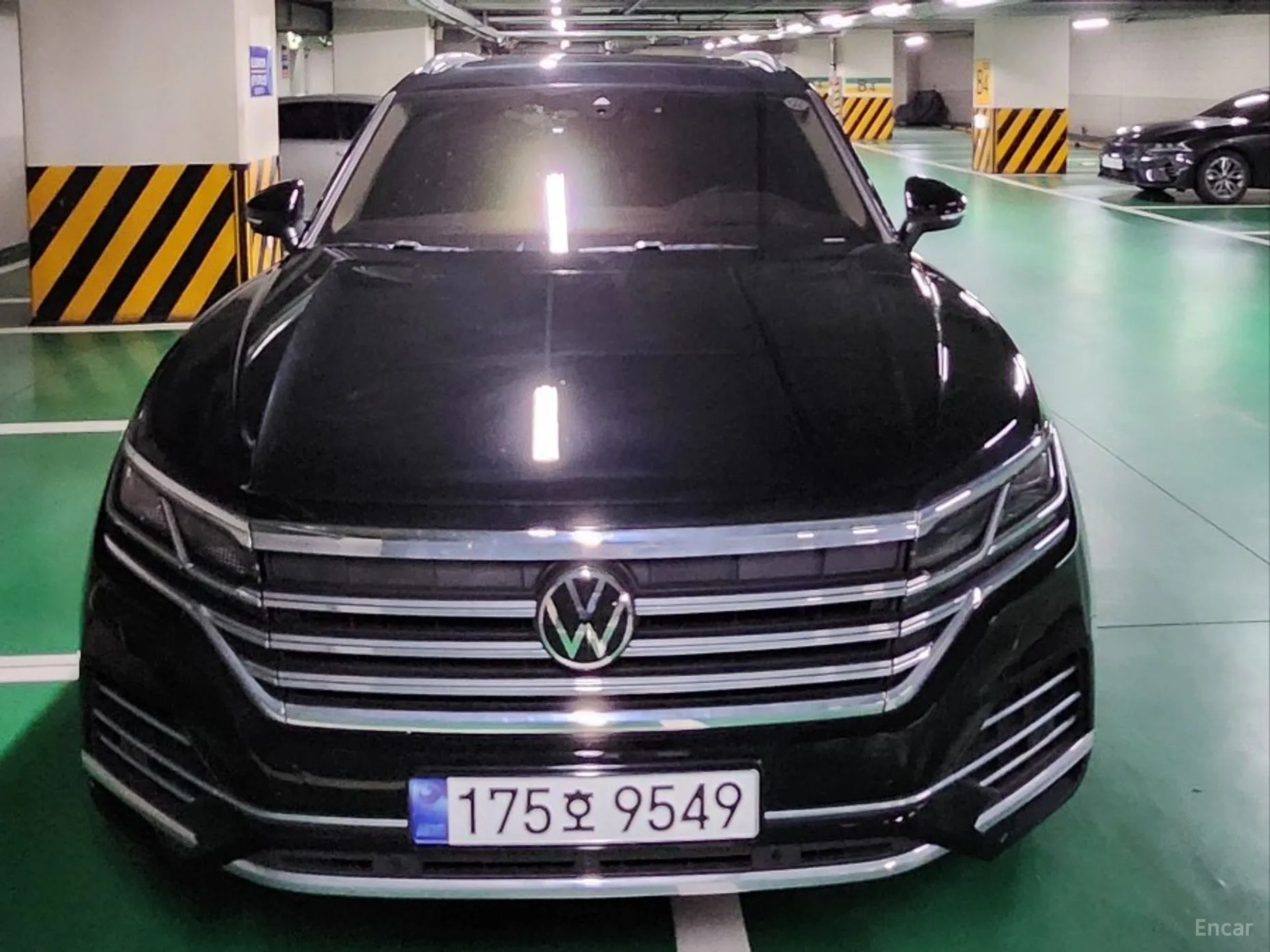 Volkswagen Touareg 3rd Generation