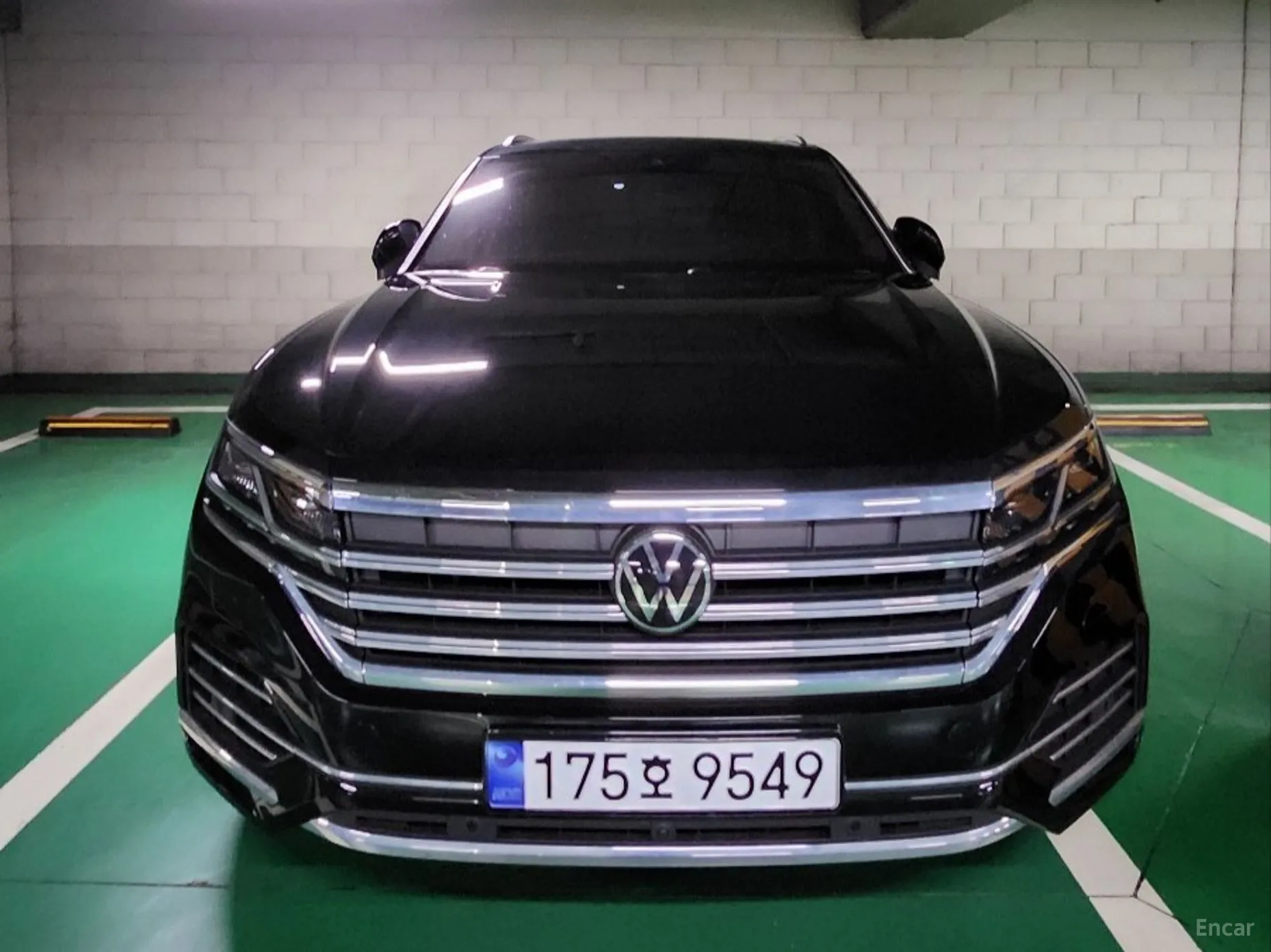Volkswagen Touareg 3rd Generation