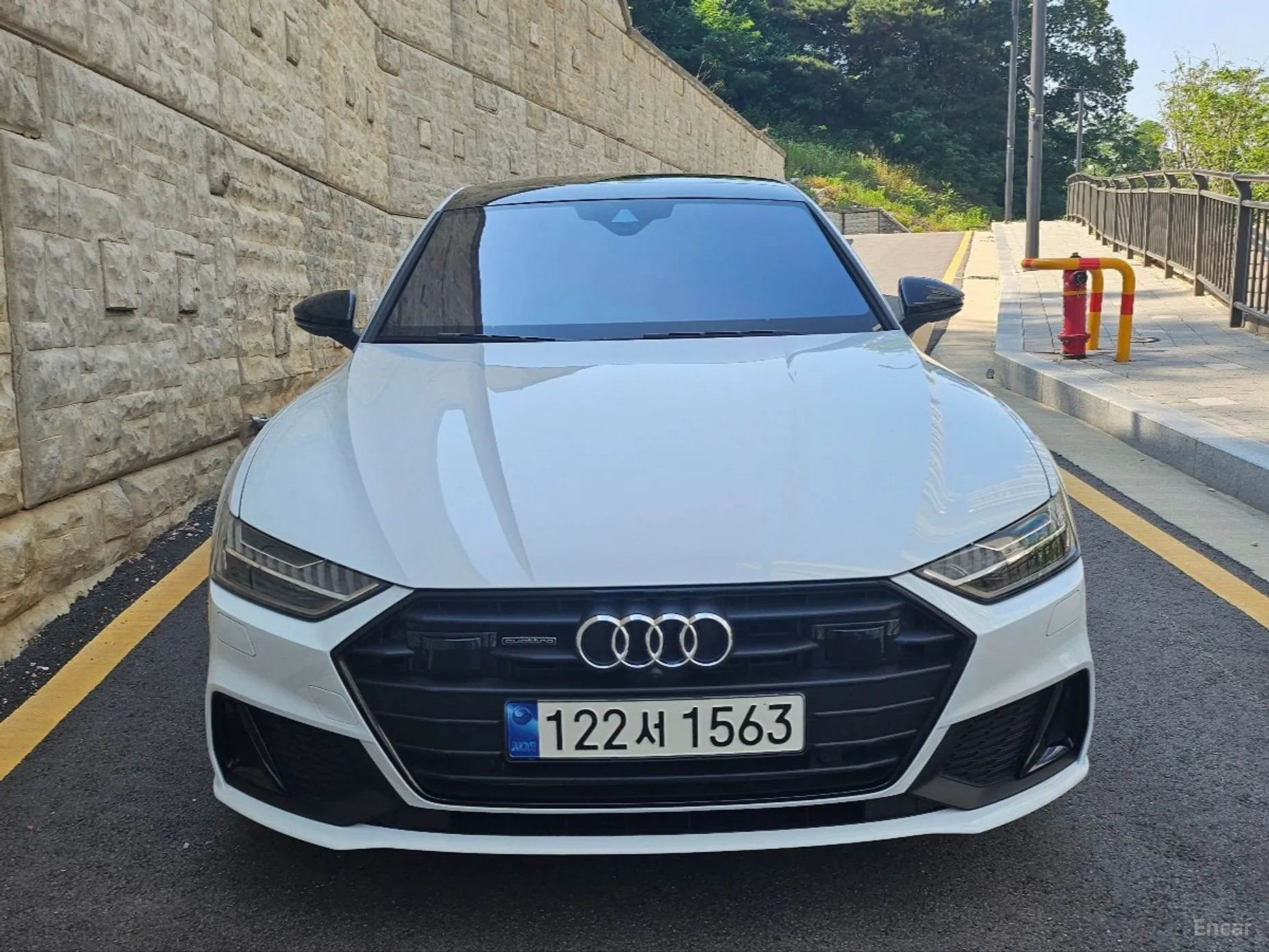 Audi A7 (4K)