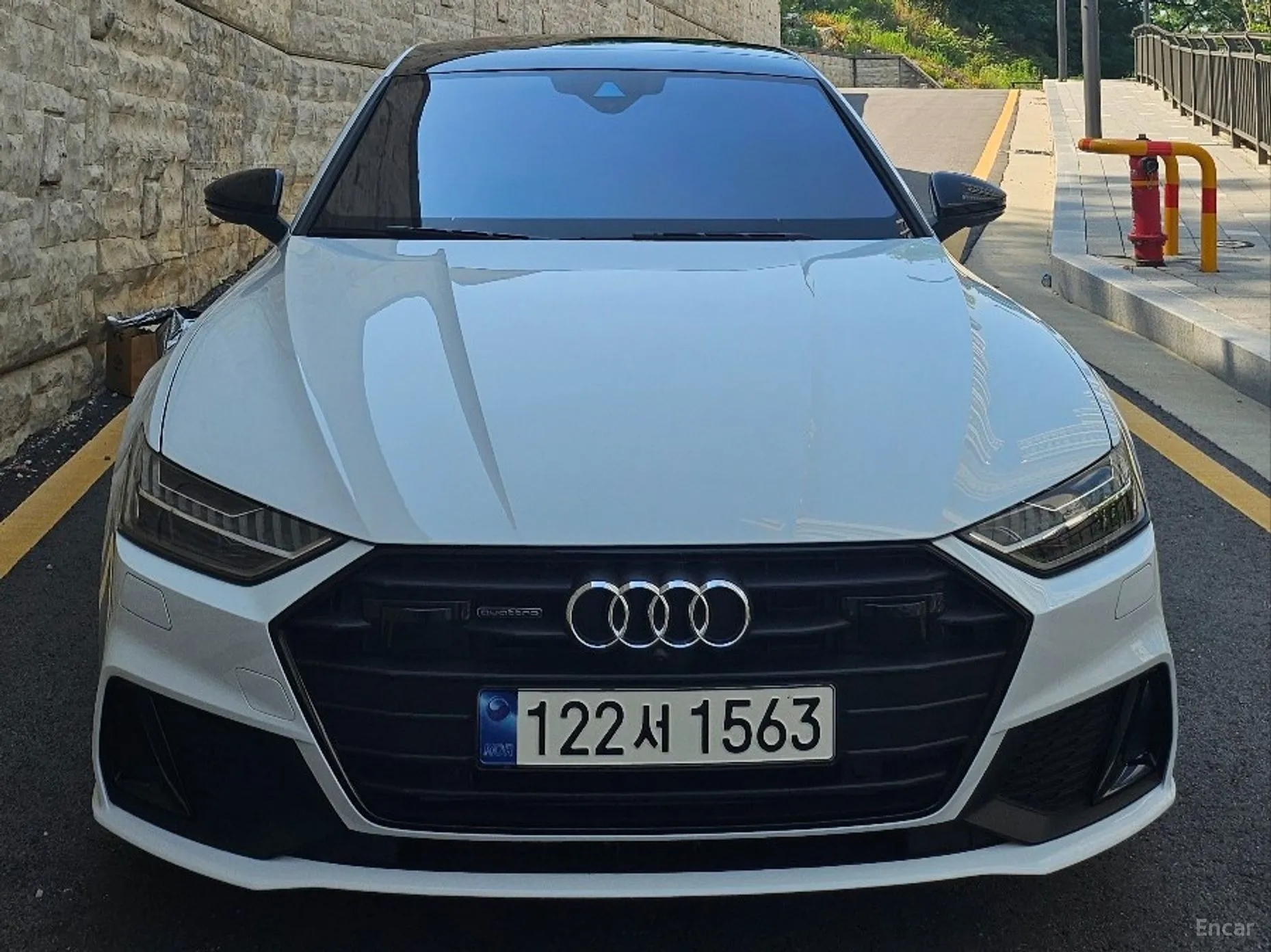 Audi A7 (4K)