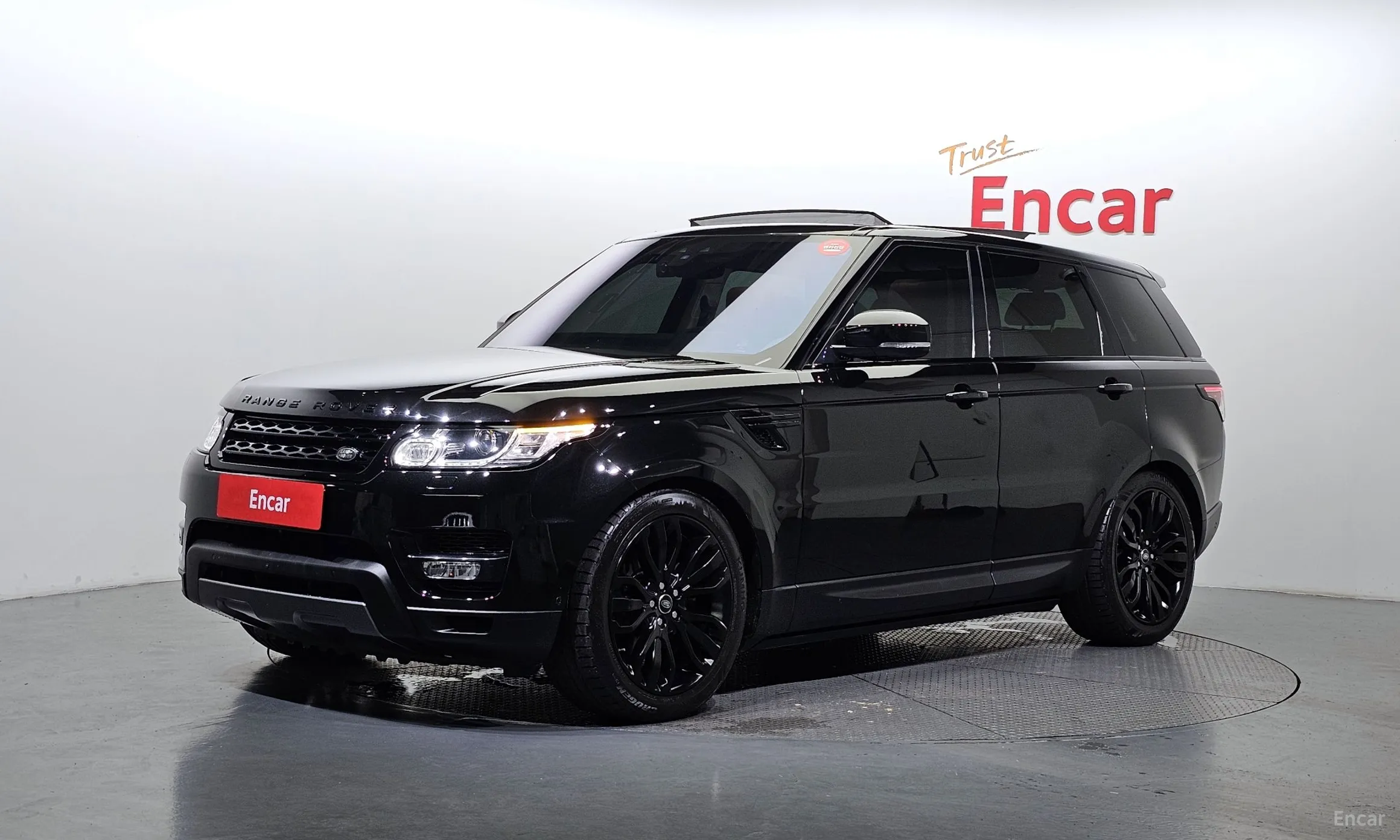 Range Rover Sport 2nd Generation