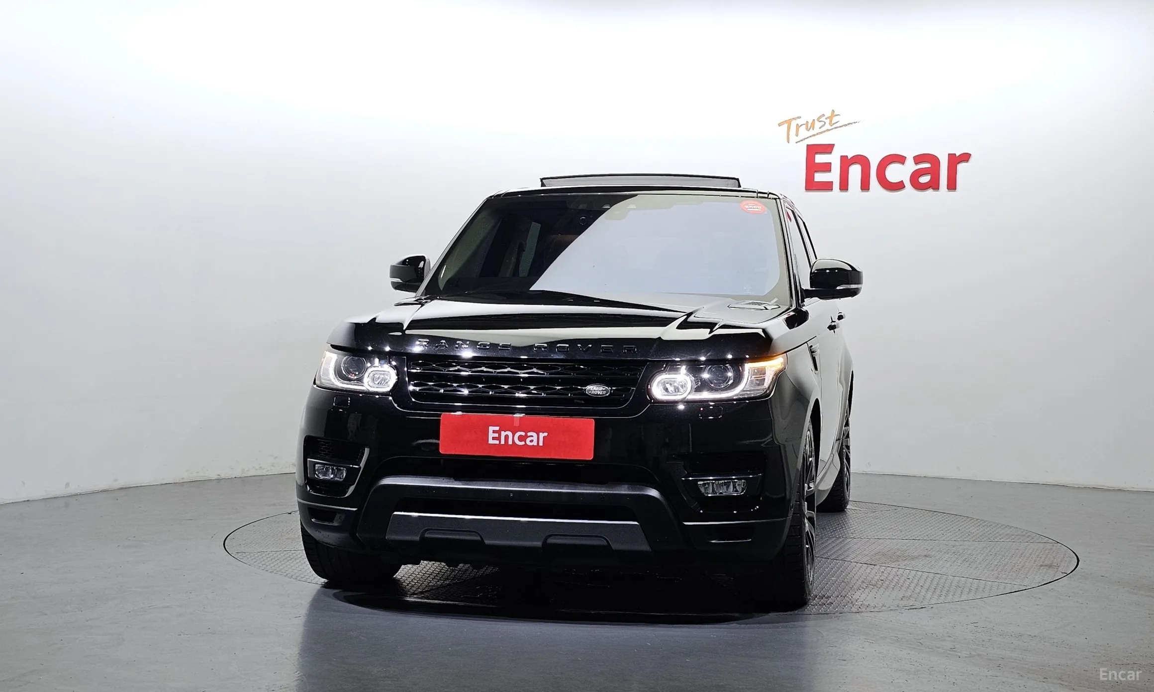 Land Rover Range Rover Sport 2nd Generation превью 2