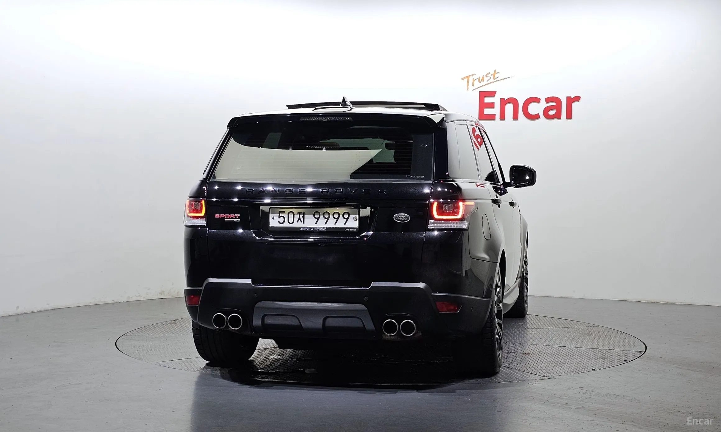 Land Rover Range Rover Sport 2nd Generation превью 3