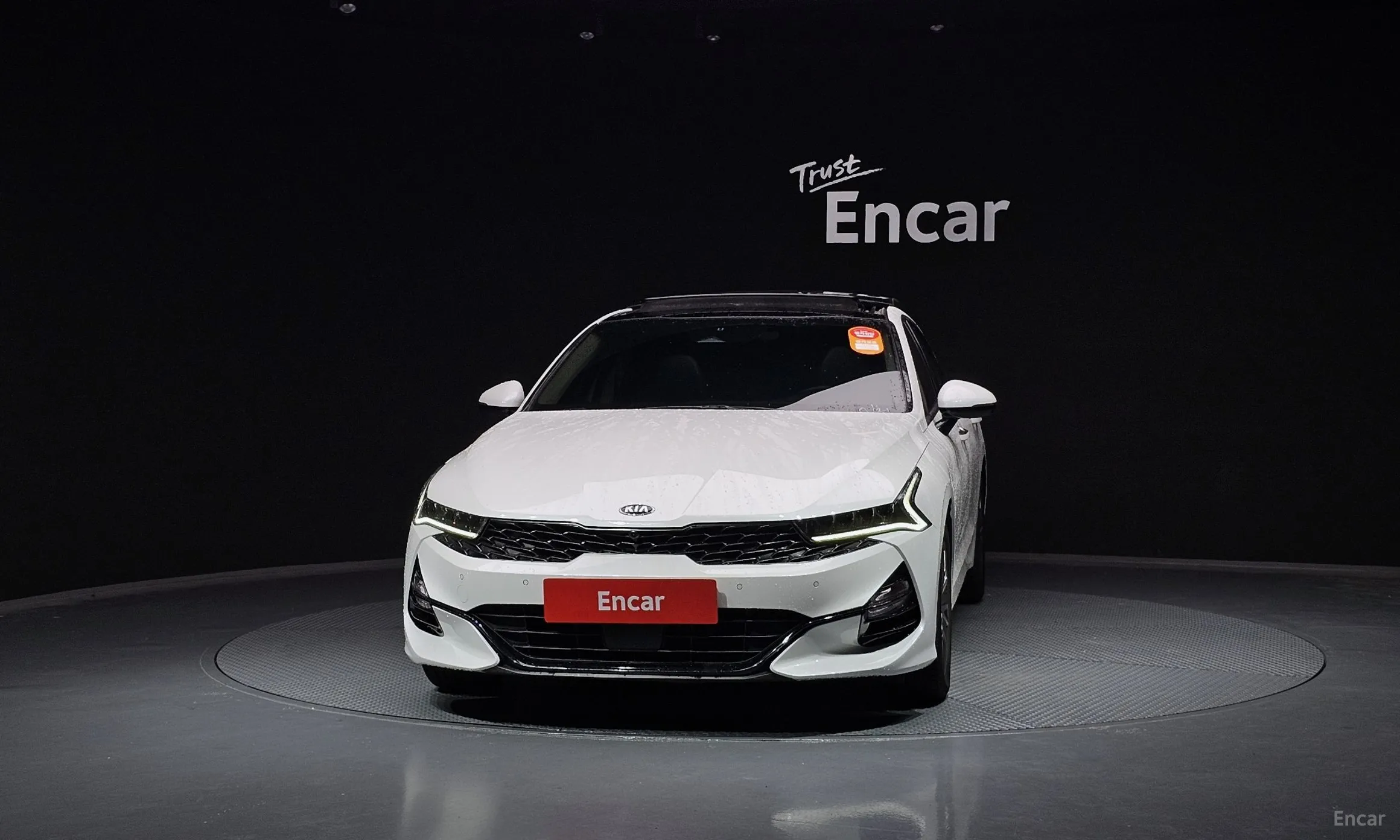Kia K5 3rd Generation превью 2