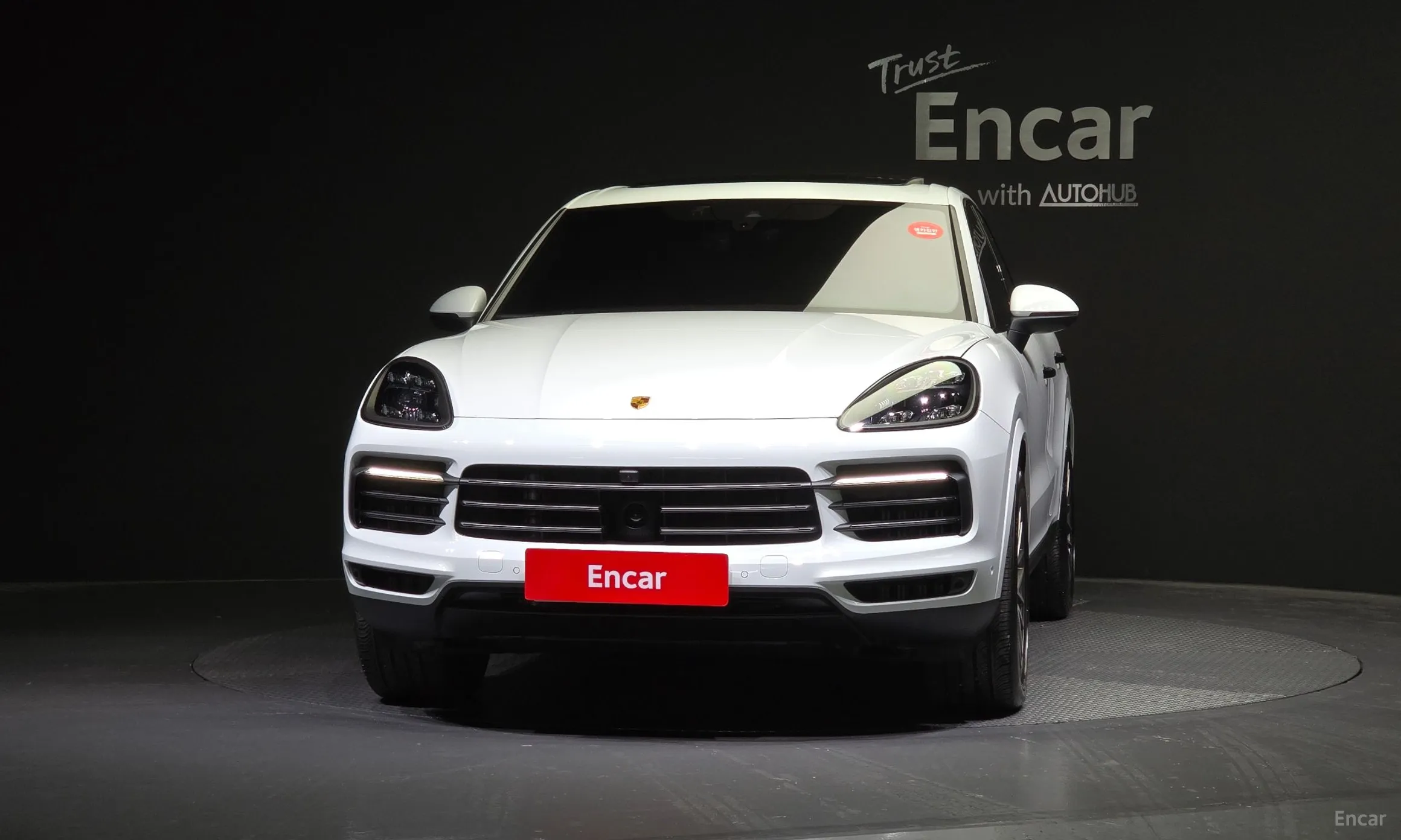 Porsche Cayenne (PO536) превью 2