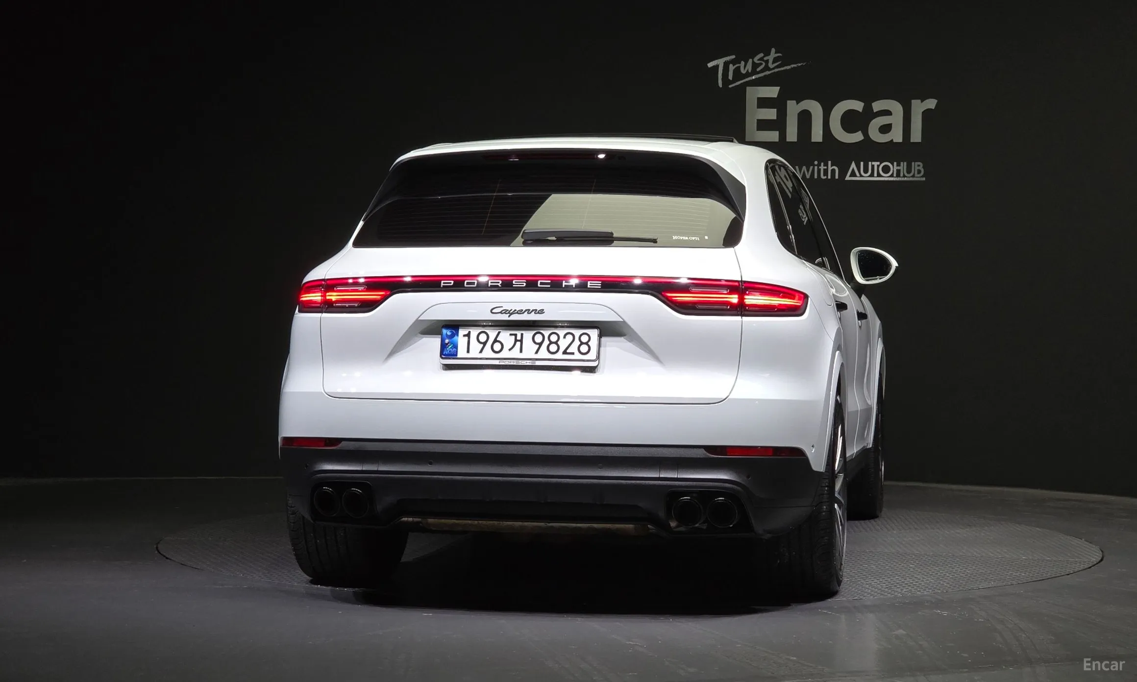 Porsche Cayenne (PO536) превью 3