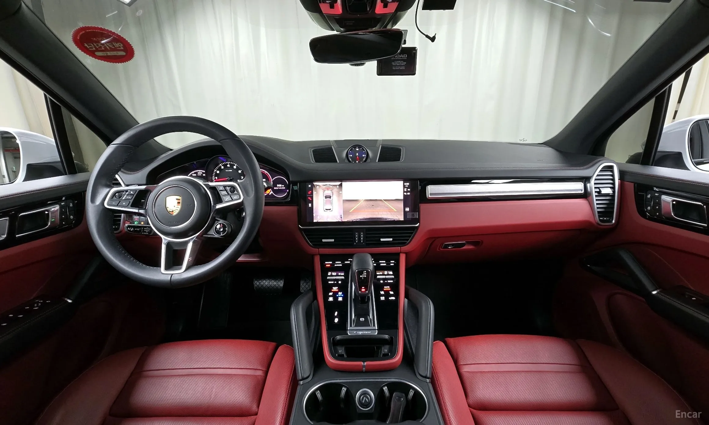 Porsche Cayenne (PO536) превью 4