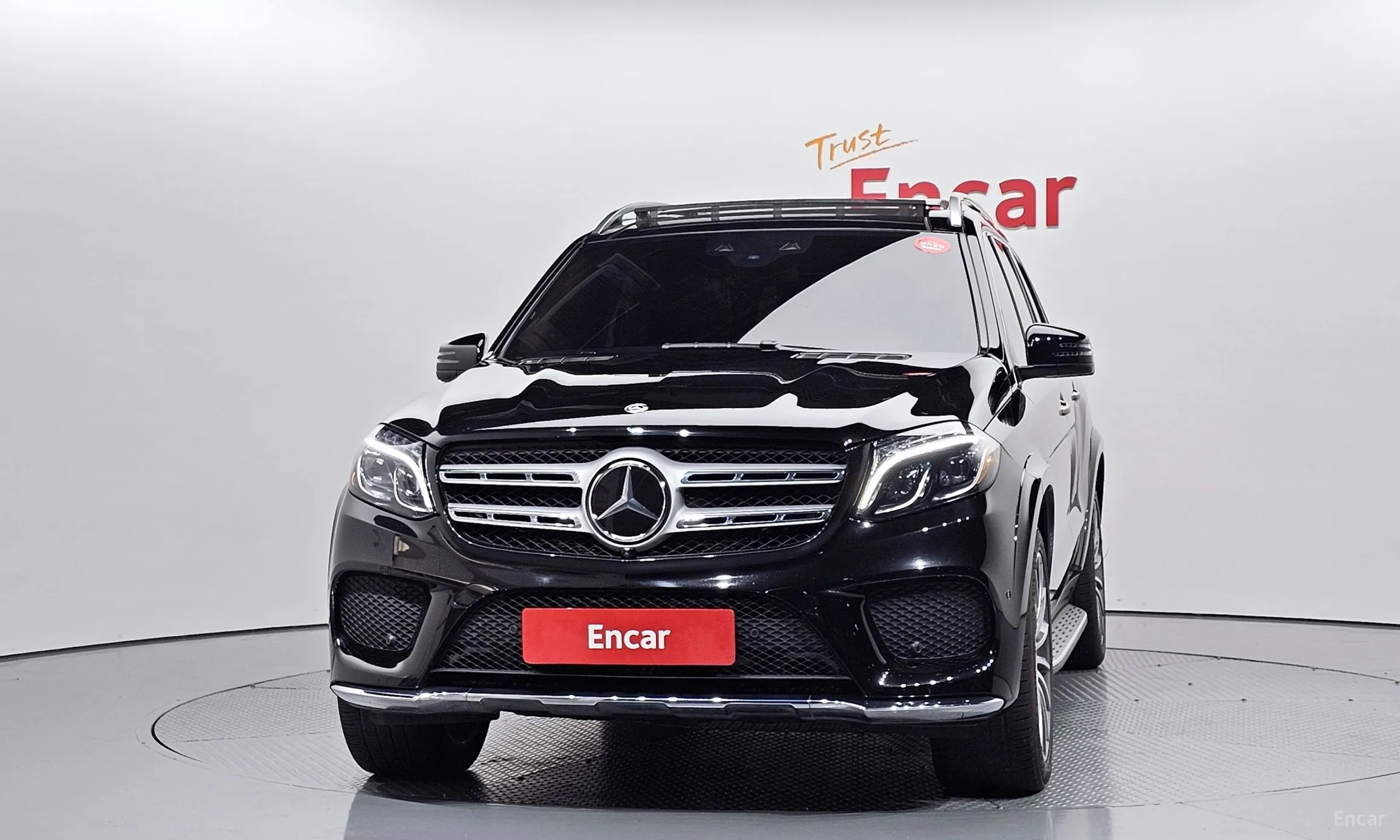 Mercedes Benz GLS-Class X166 превью 2