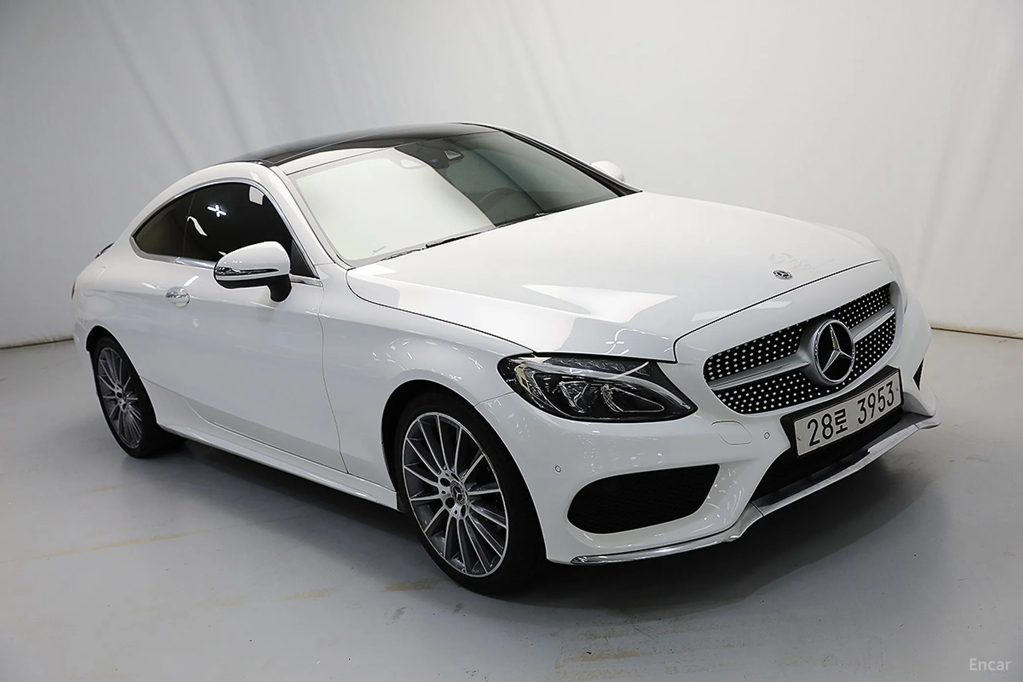 C-Class W205