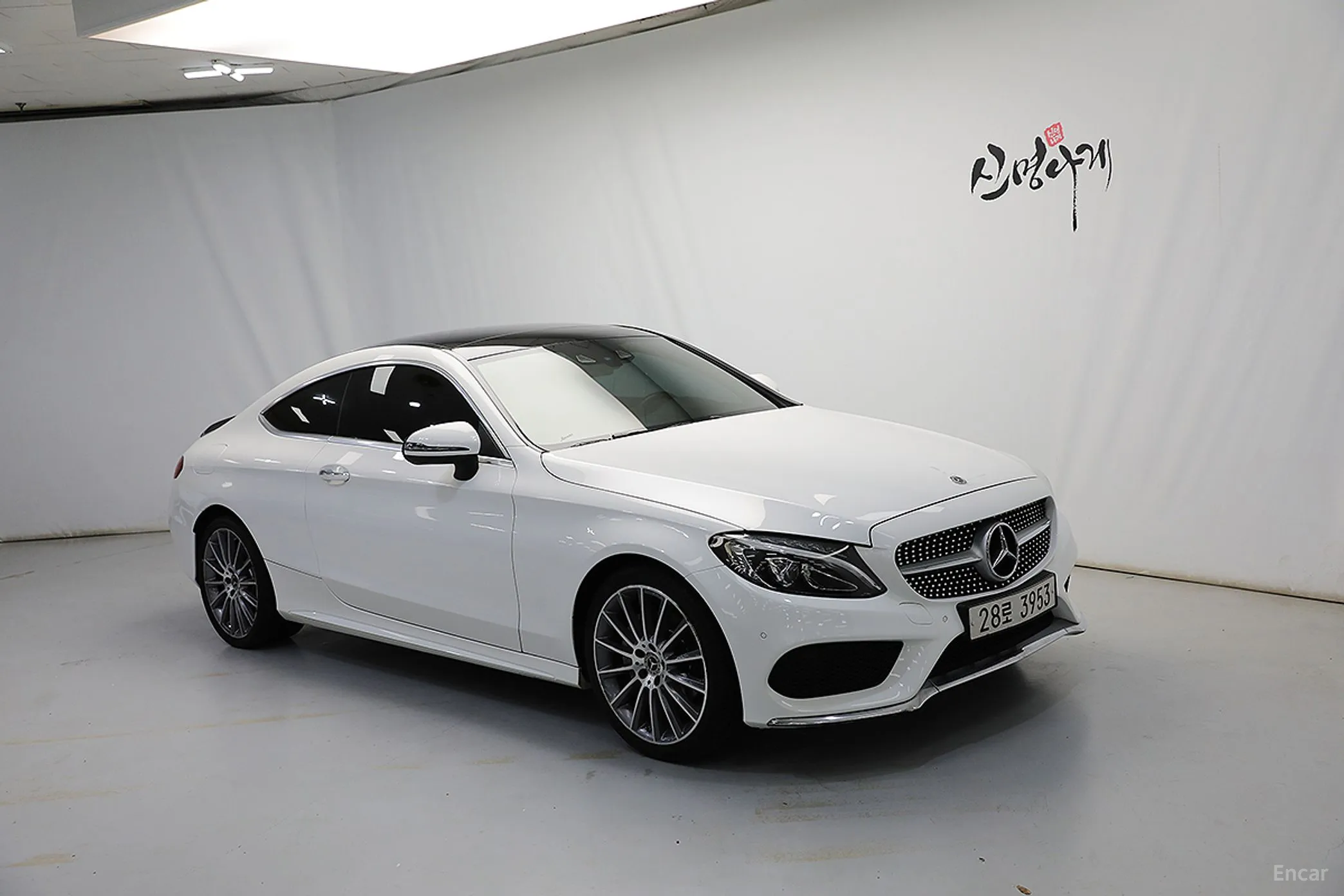 Mercedes Benz C-Class W205 превью 2