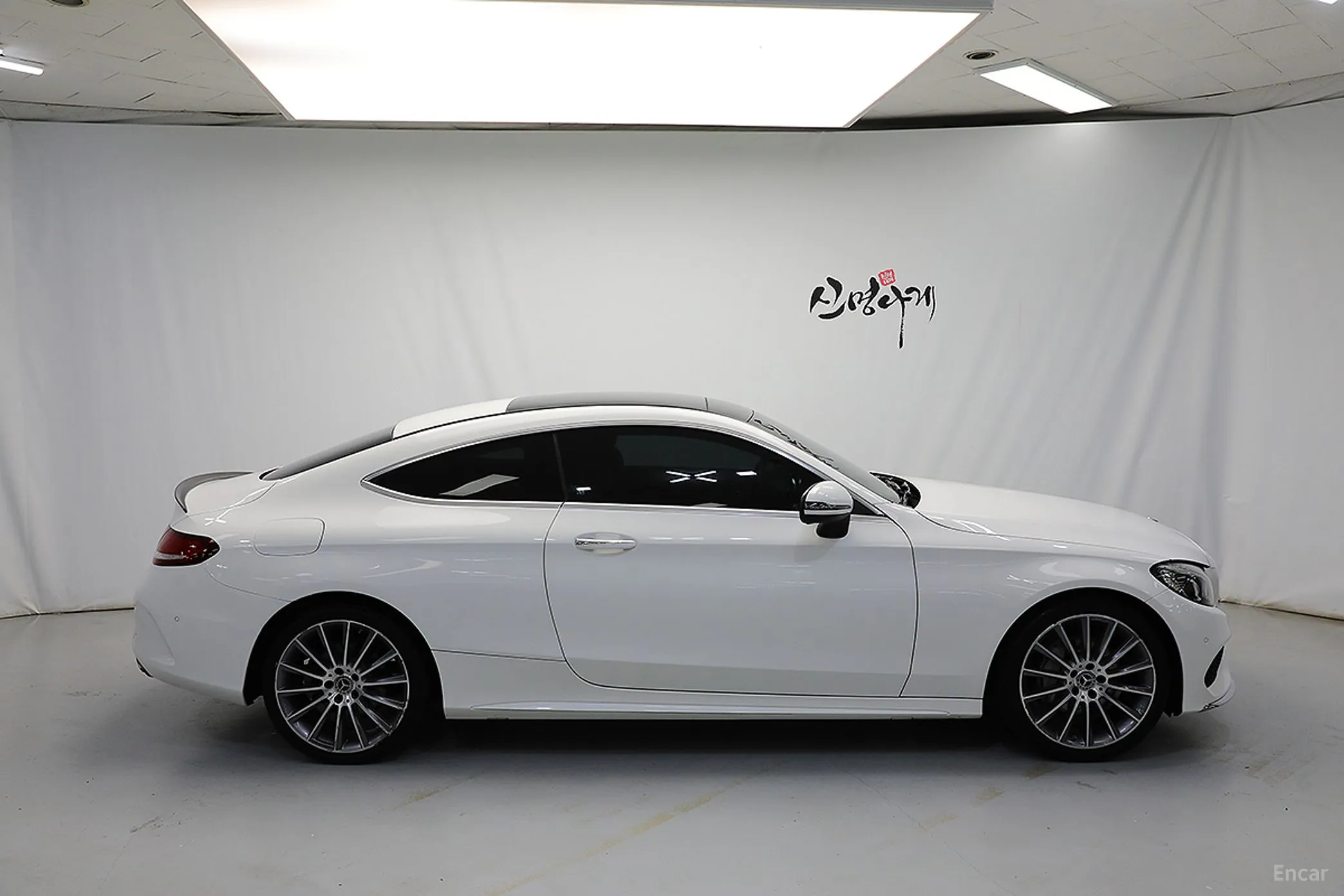 Mercedes Benz C-Class W205 превью 3