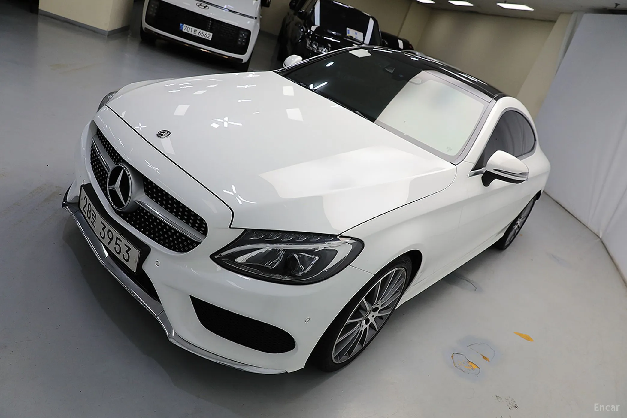 Mercedes Benz C-Class W205 превью 4