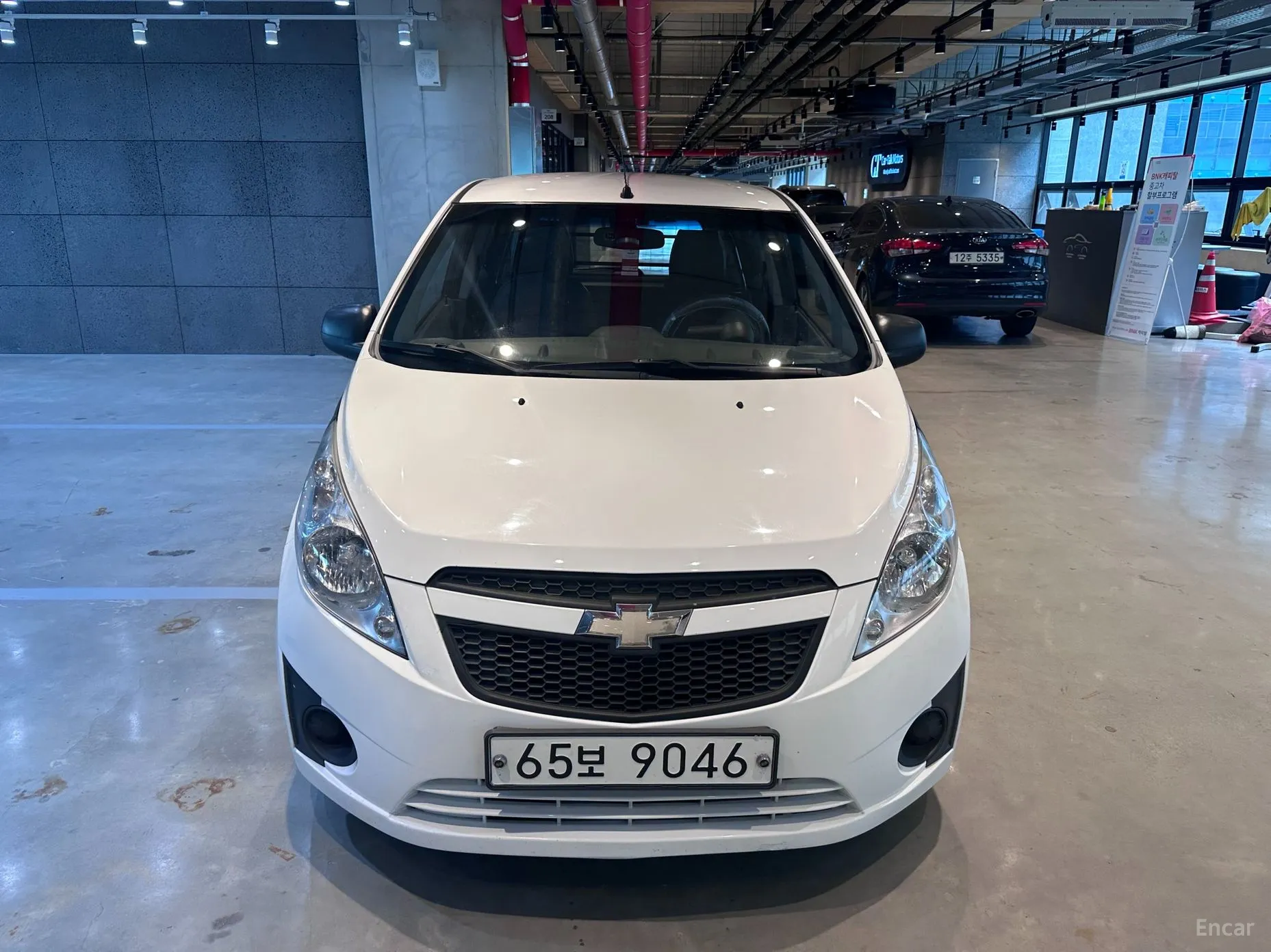 Chevrolet (GM Daewoo) Spark превью 2