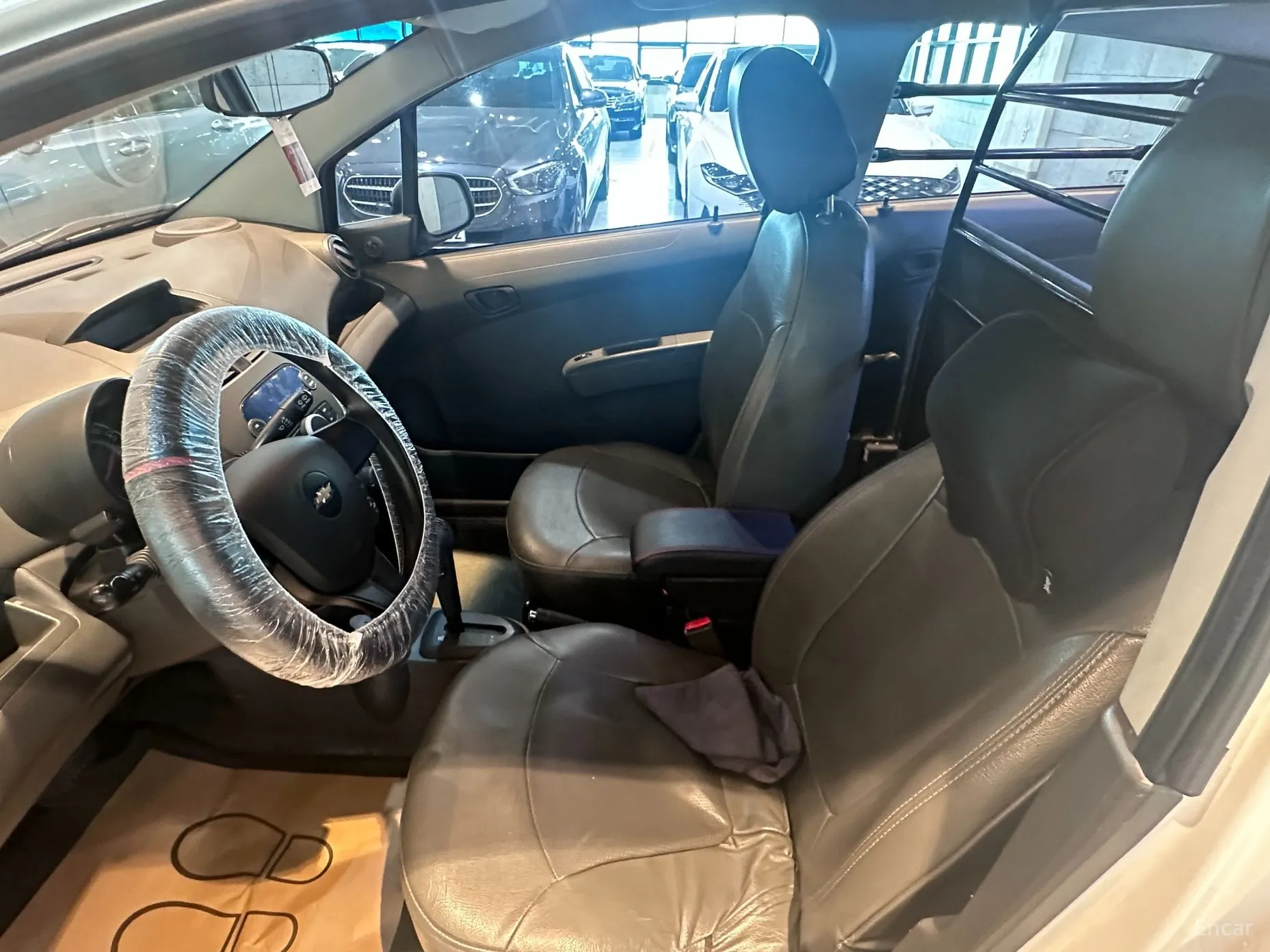 Chevrolet (GM Daewoo) Spark превью 4