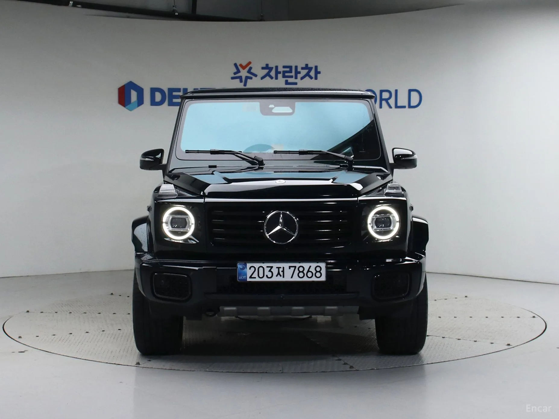 G-Class W465