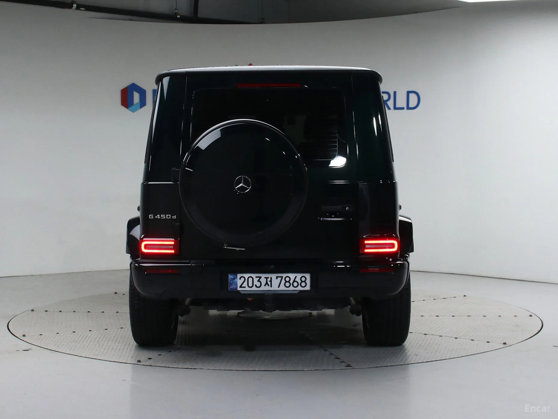 Mercedes Benz G-Class W465 превью 3