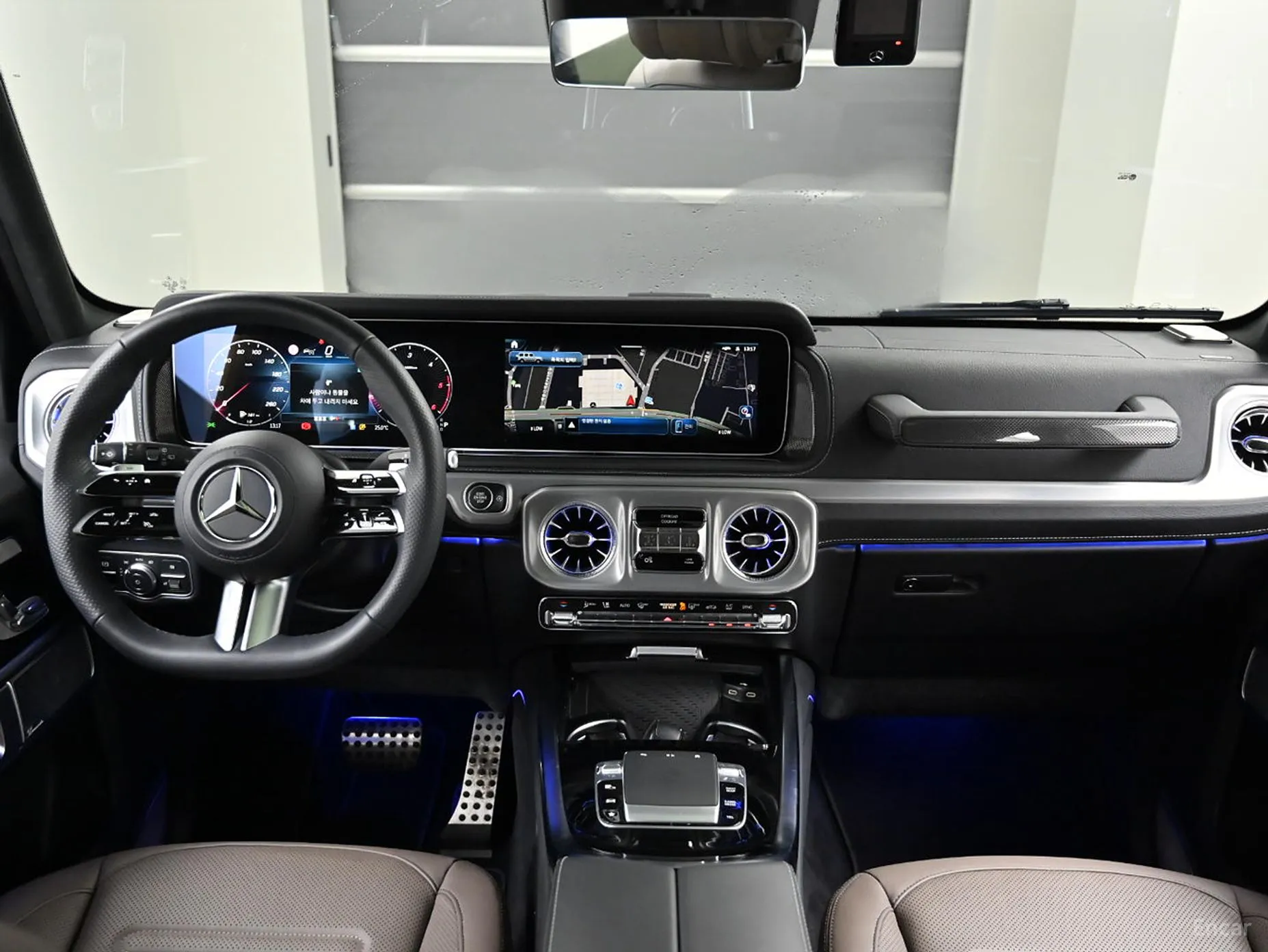 Mercedes Benz G-Class W465 превью 4