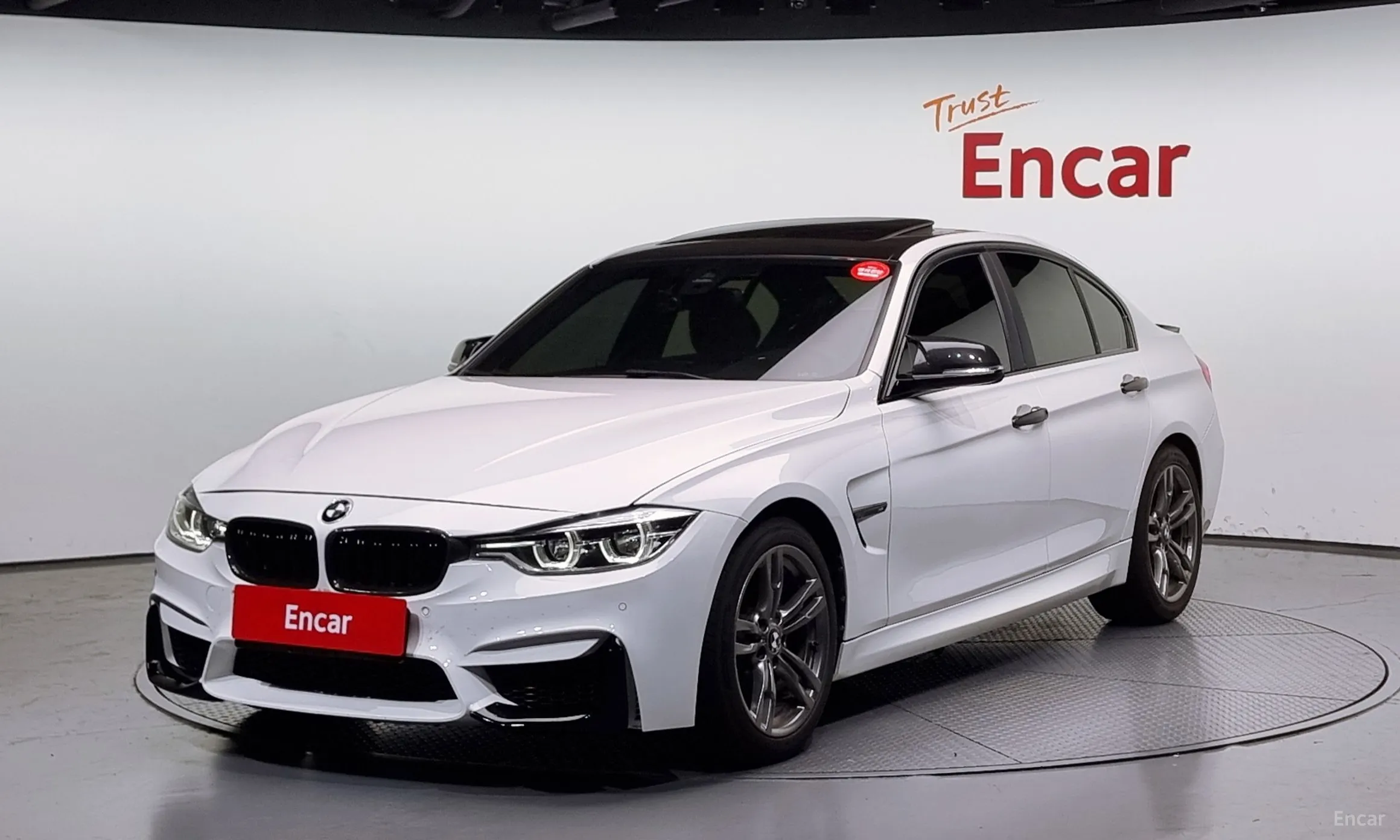 BMW 3 Series (F30)
