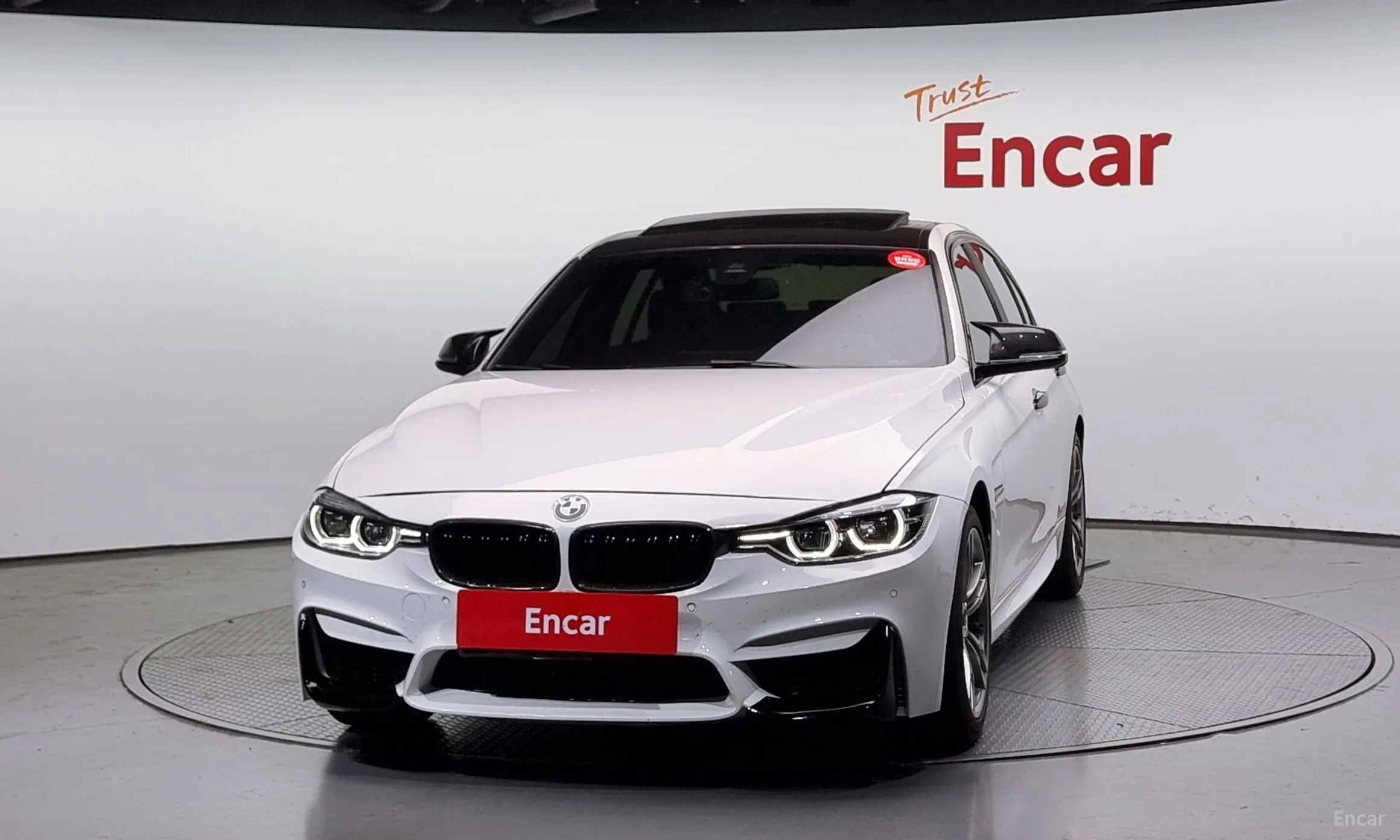 BMW 3 Series (F30)
