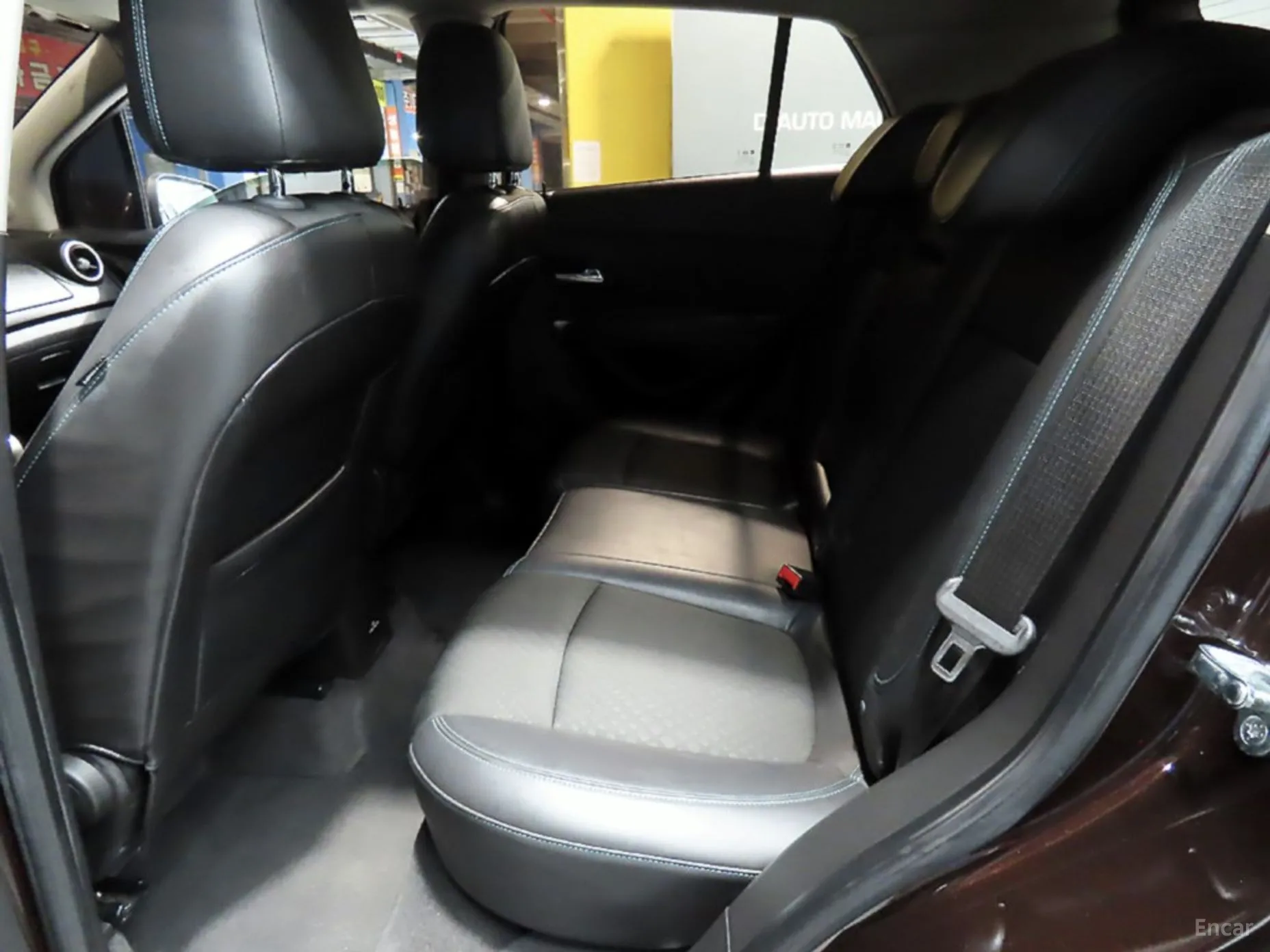 Chevrolet (GM Daewoo) Trax превью 4
