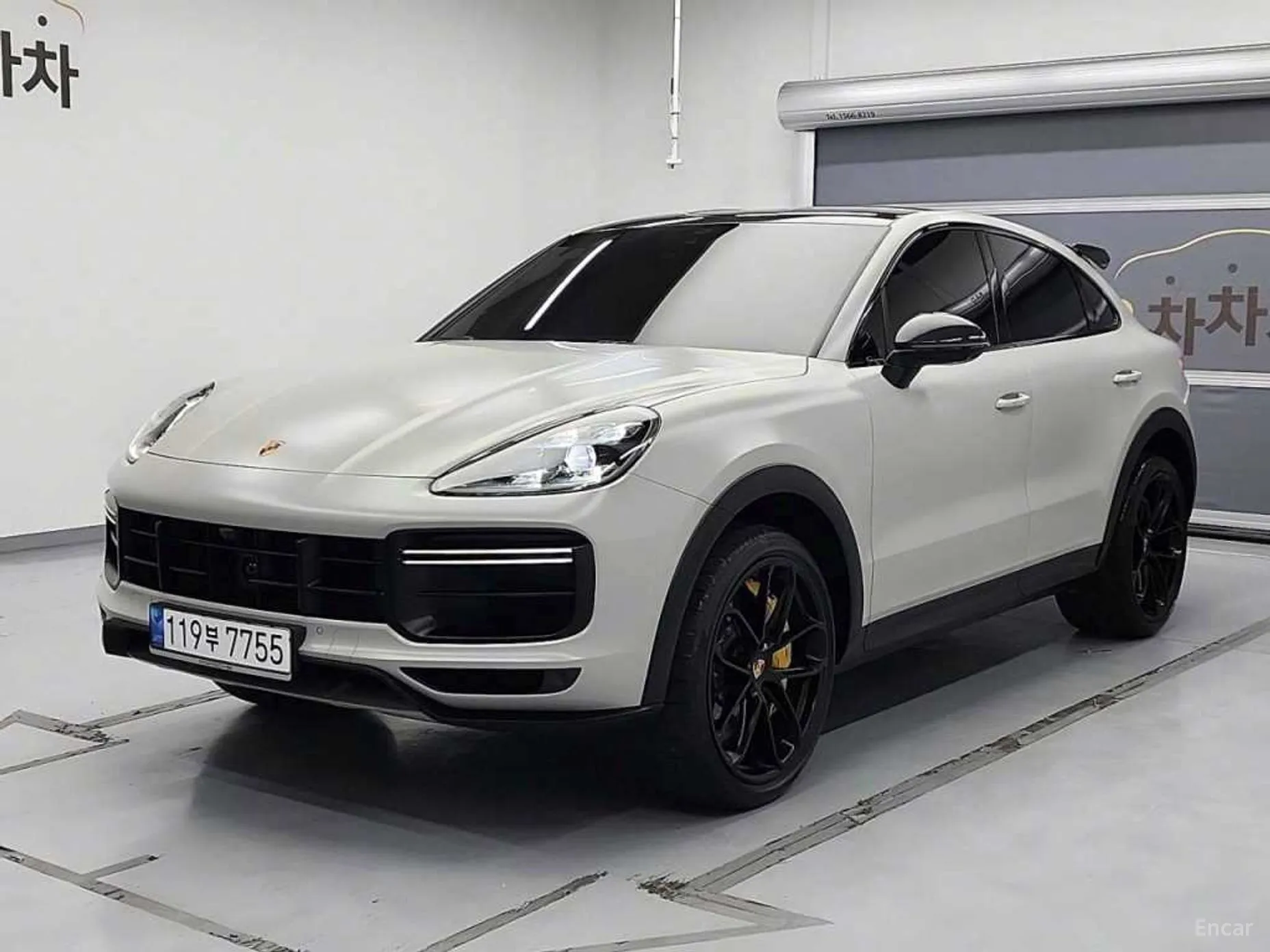 Porsche Cayenne (PO536)
