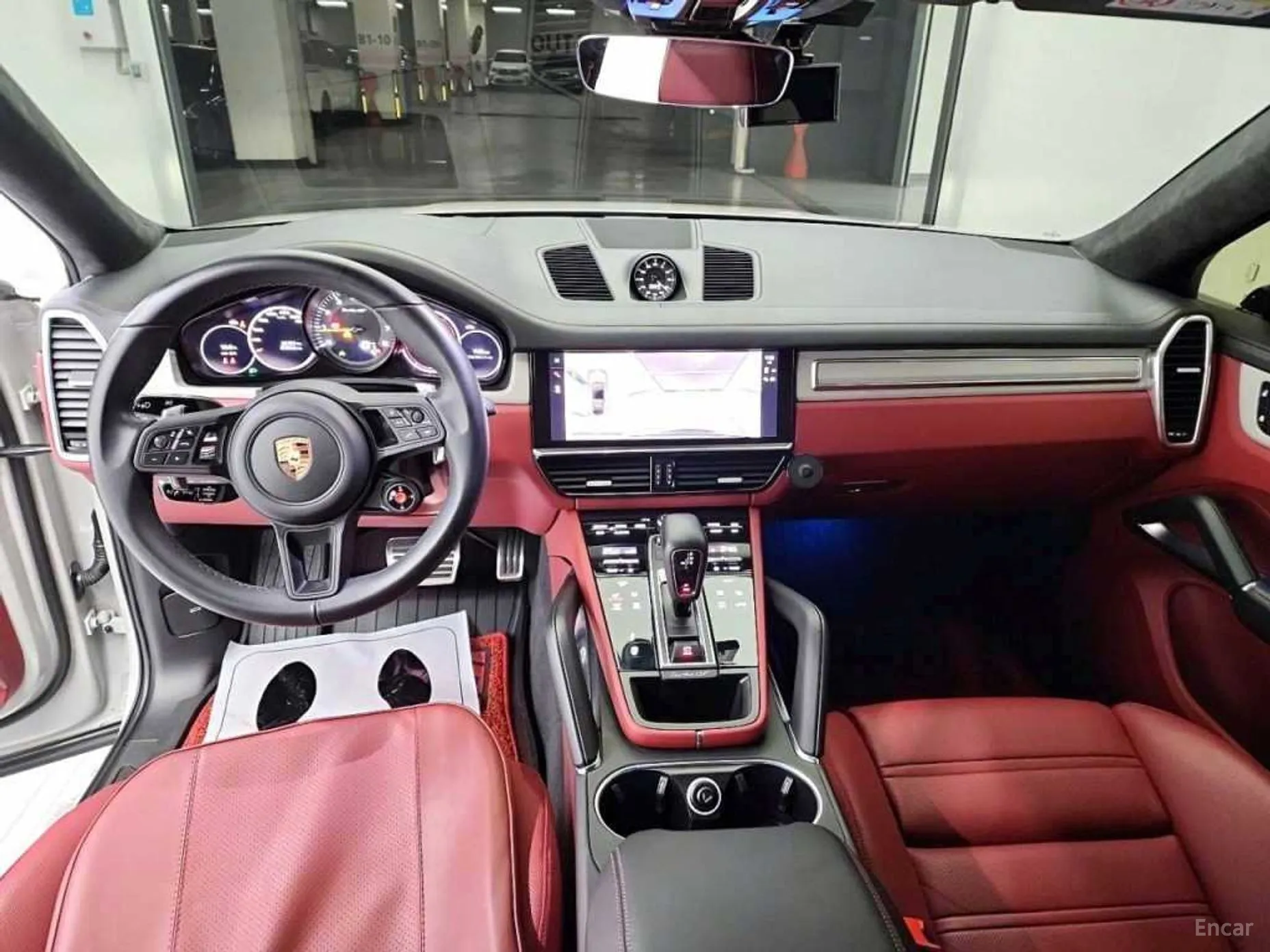 Porsche Cayenne (PO536) превью 4