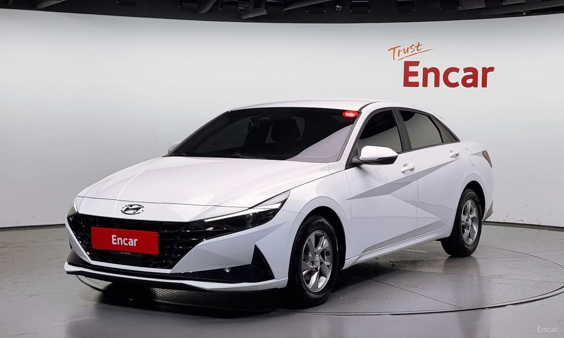 Hyundai Avante (CN7)