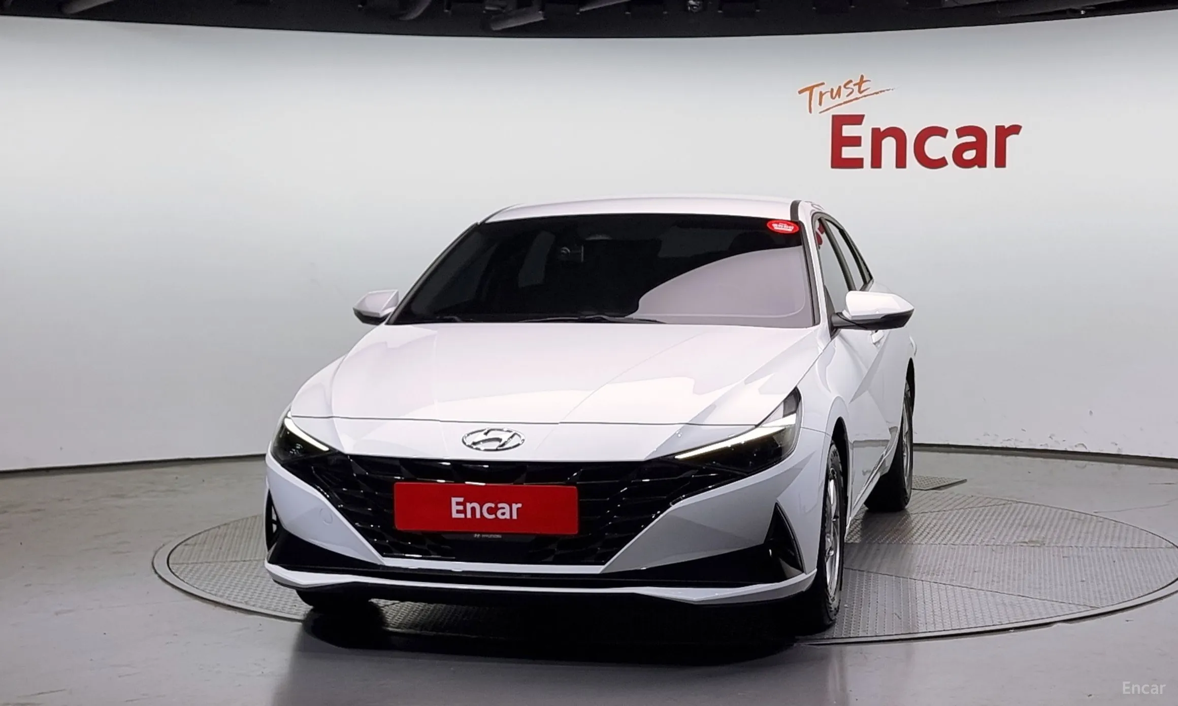 Hyundai Avante (CN7)
