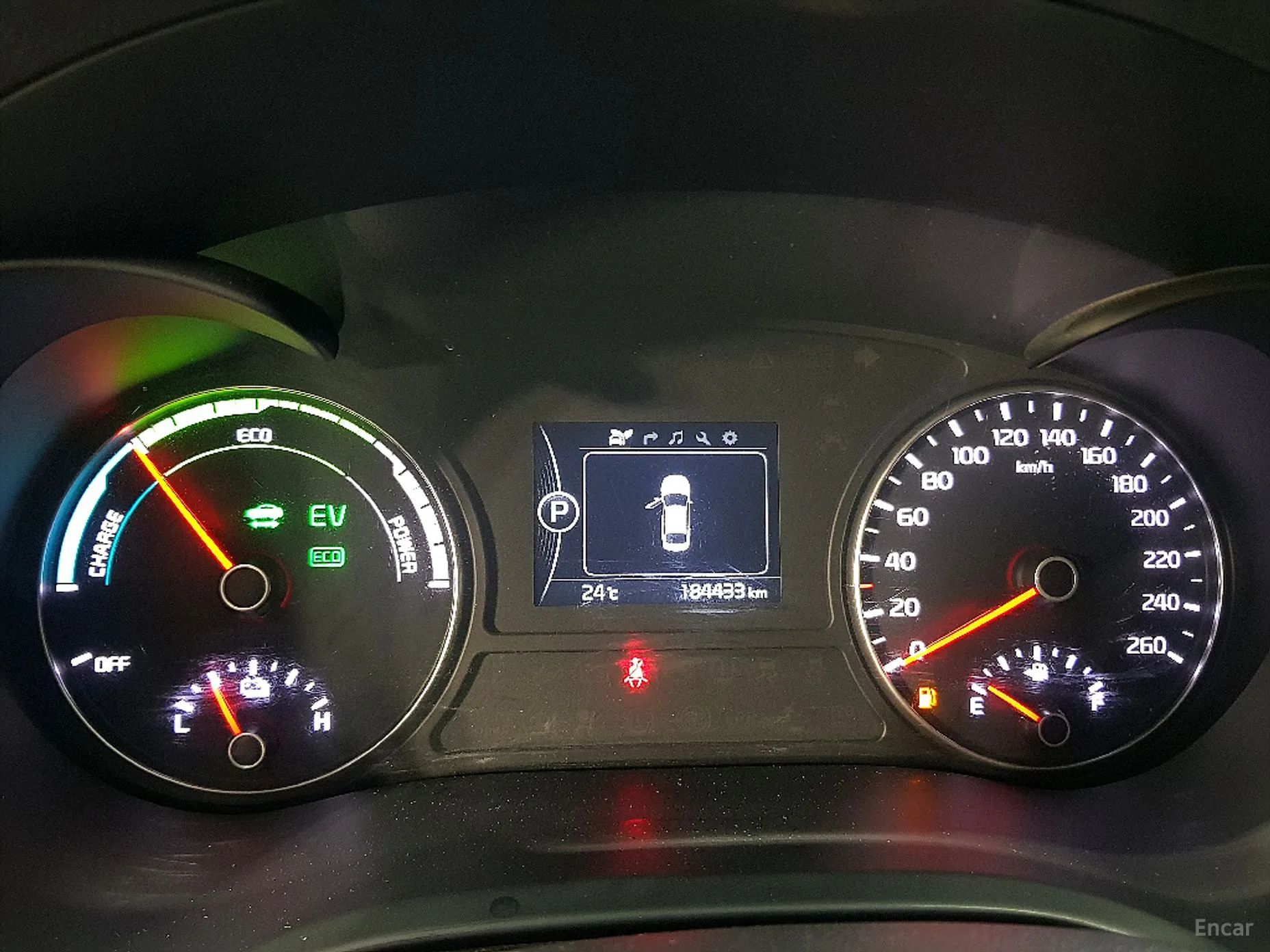 Kia K5 Hybrid 2nd Generation превью 4