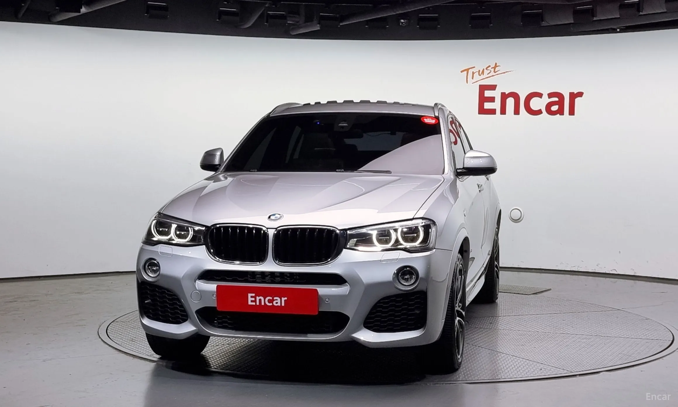 BMW X4 (F26) превью 2